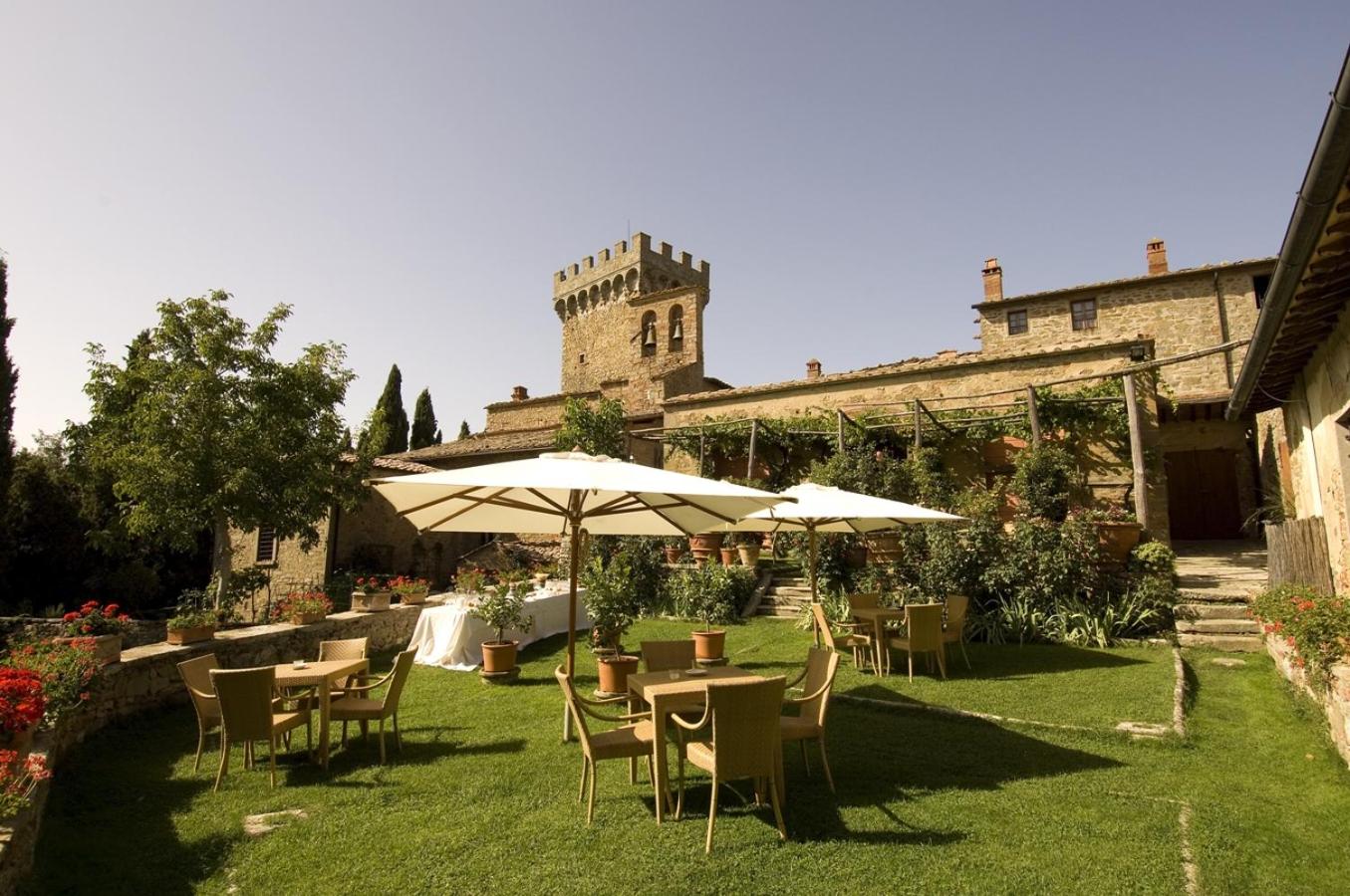 Castello Di Gargonza
