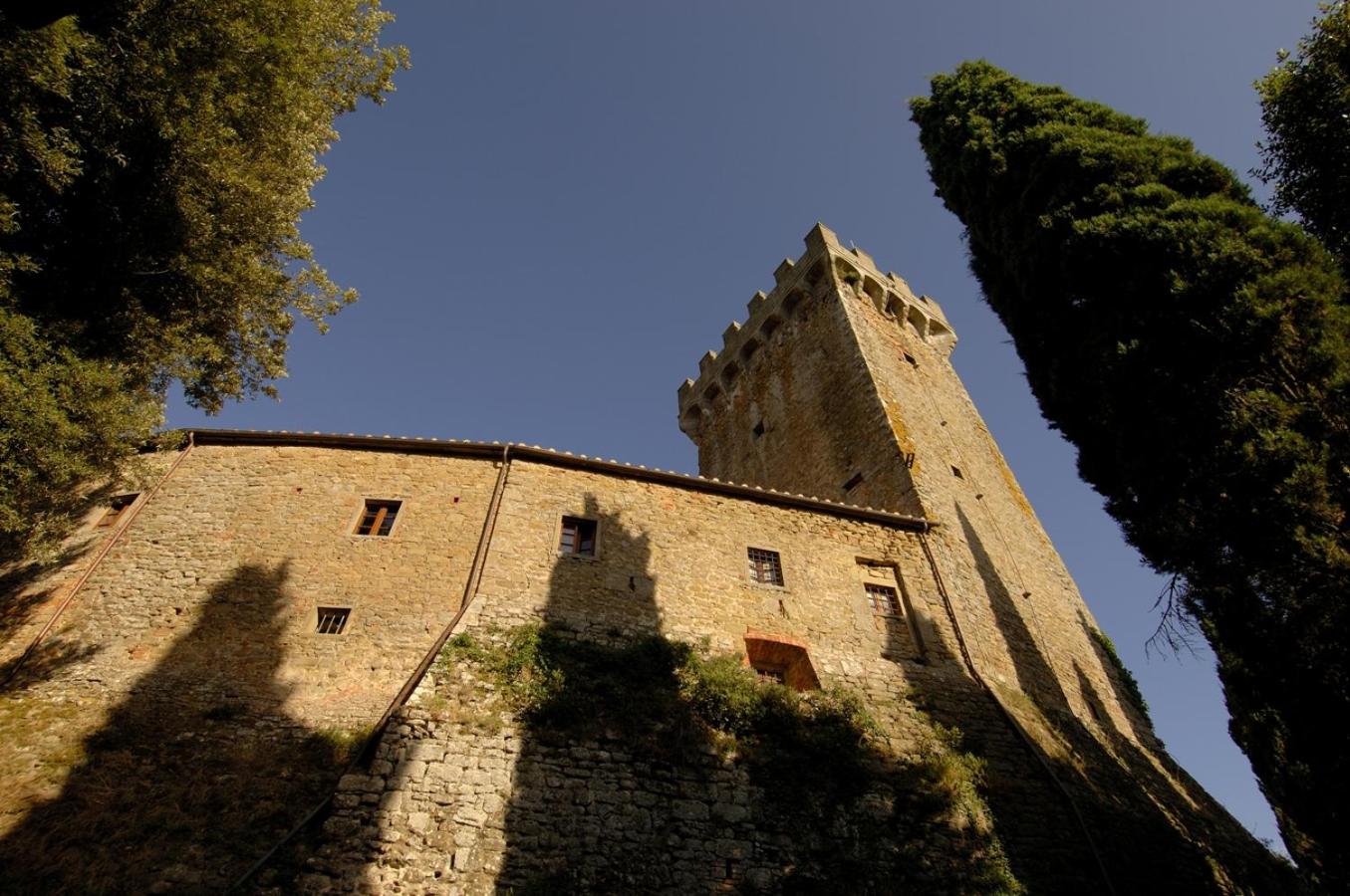 Castello Di Gargonza