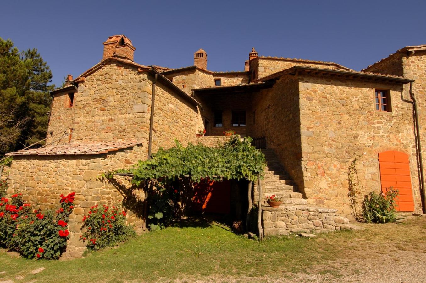 Castello Di Gargonza
