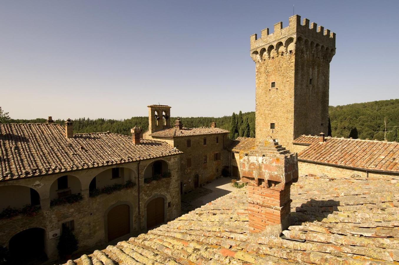 Castello Di Gargonza