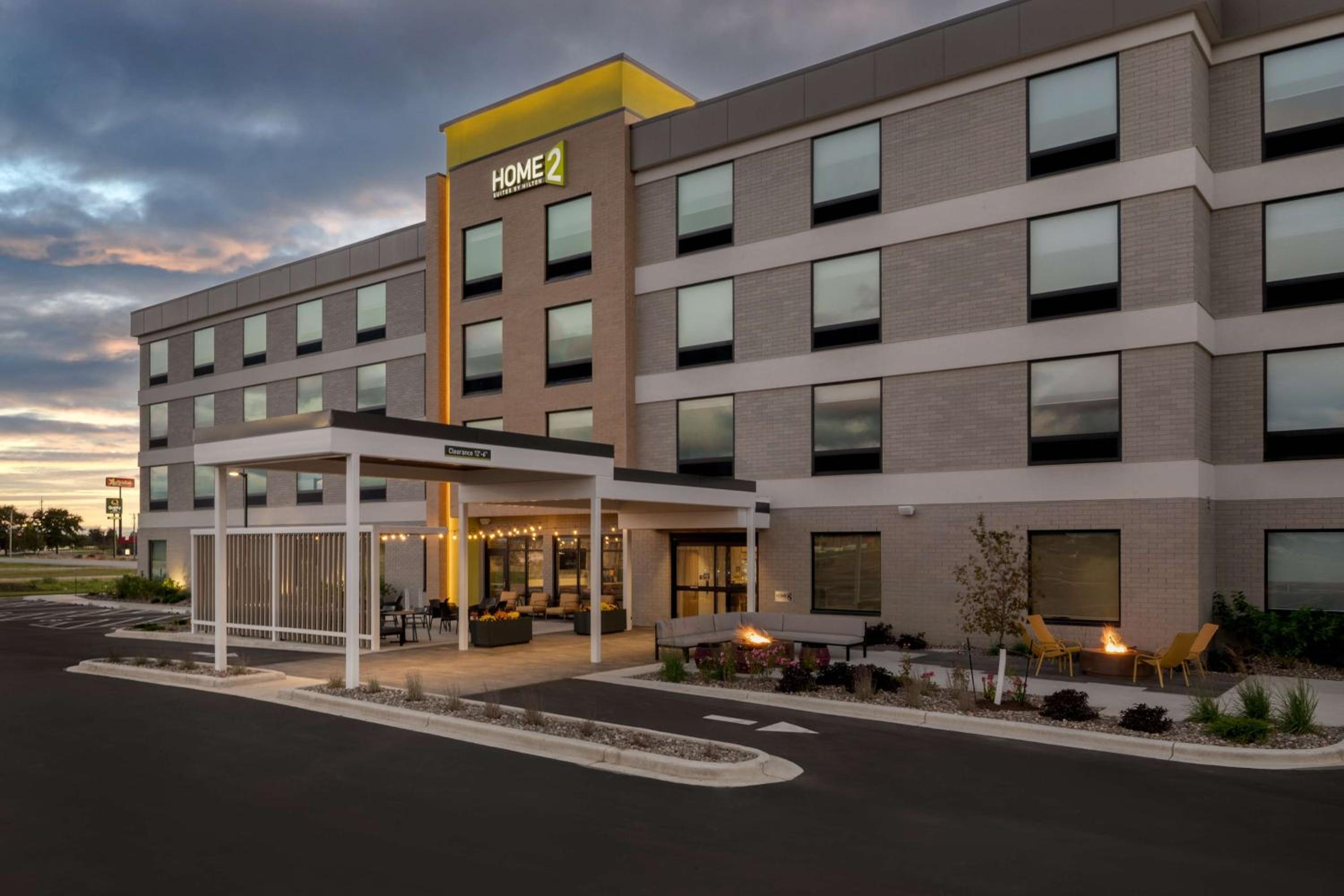 Home2 Suites By Hilton Sheboygan, Fotografia 3