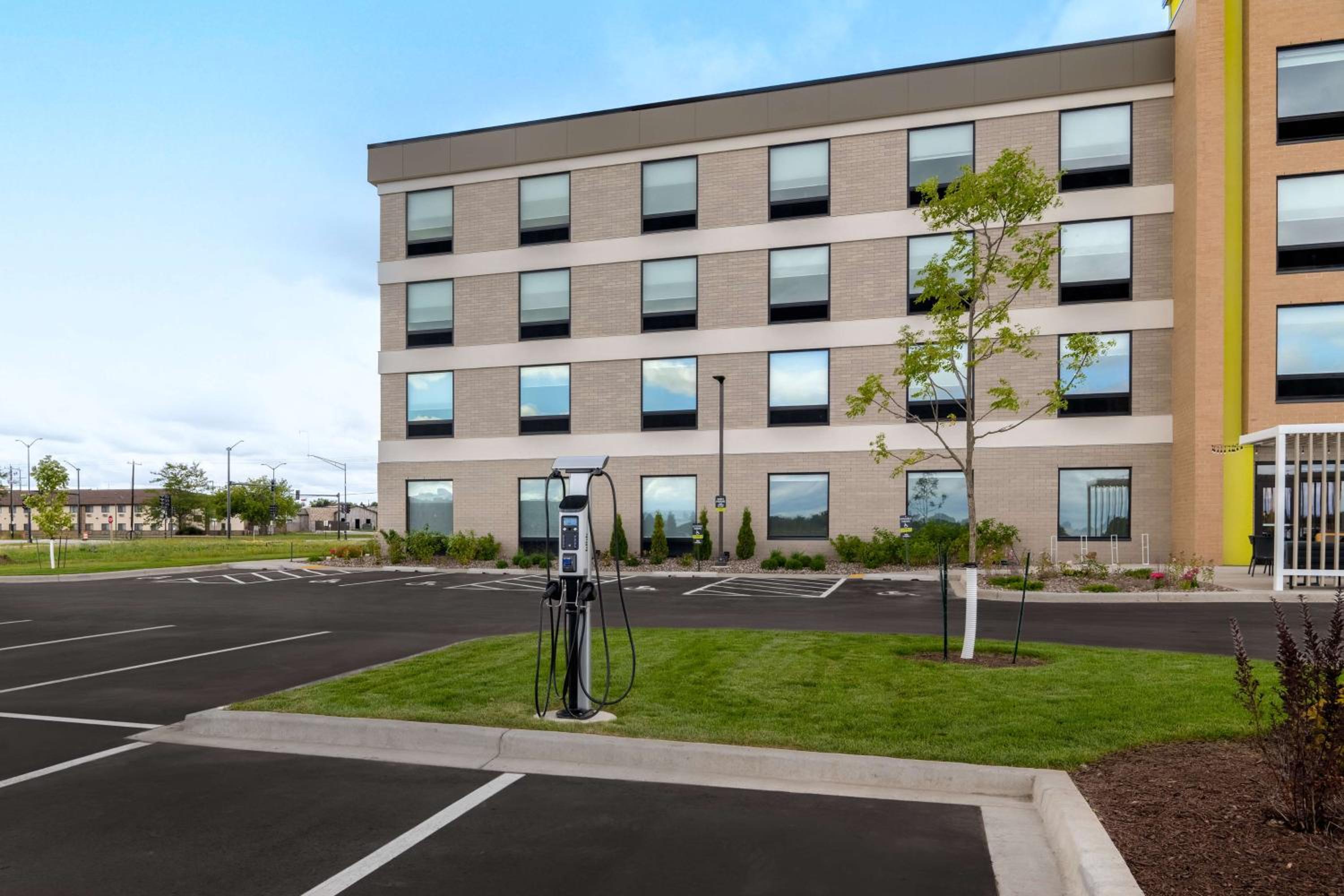 Home2 Suites By Hilton Sheboygan, Fotografia 8