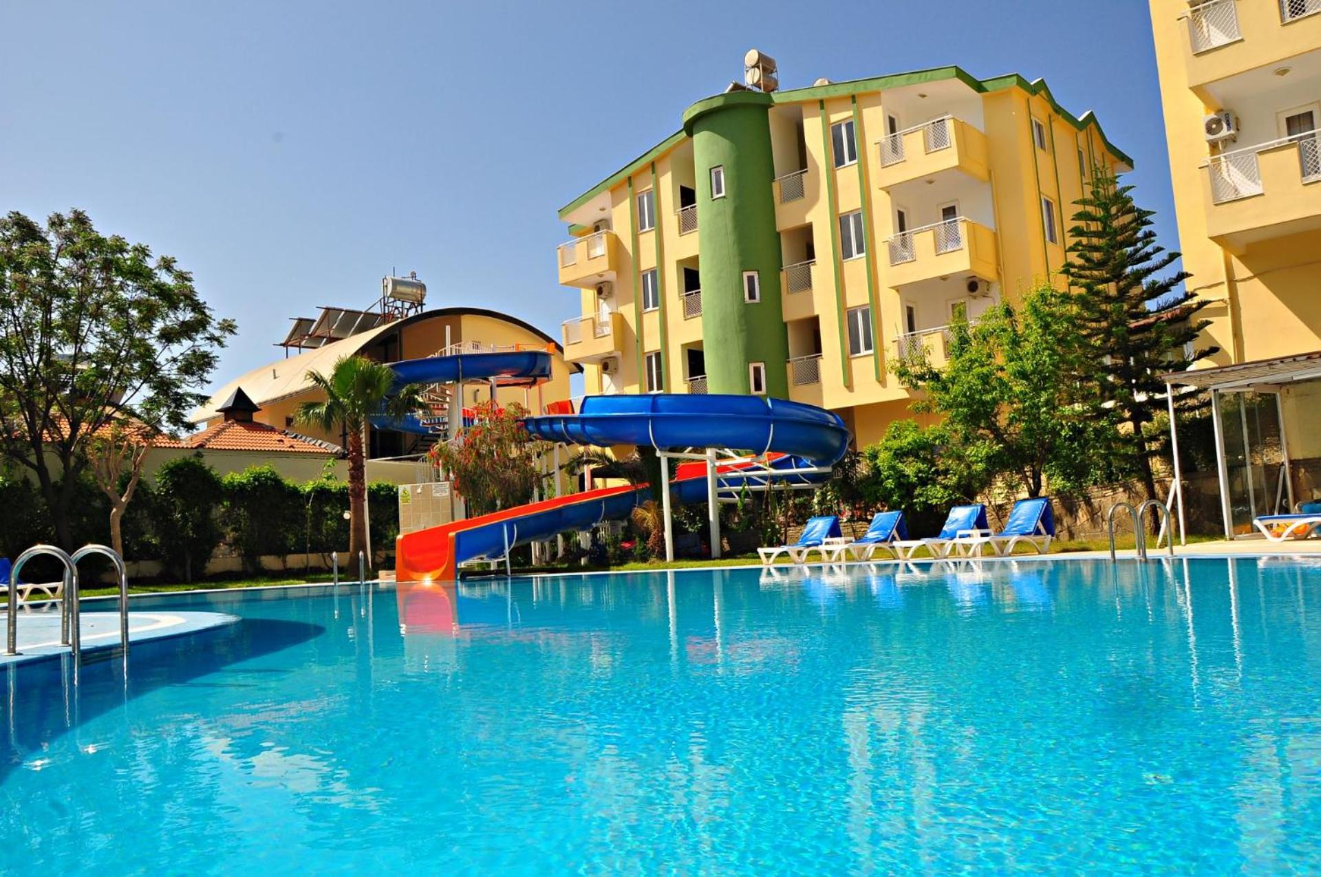 Side Vacations - Melissa Garden Apart Hotel - Property Image 2