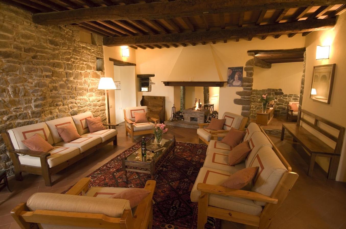 Castello Di Gargonza
