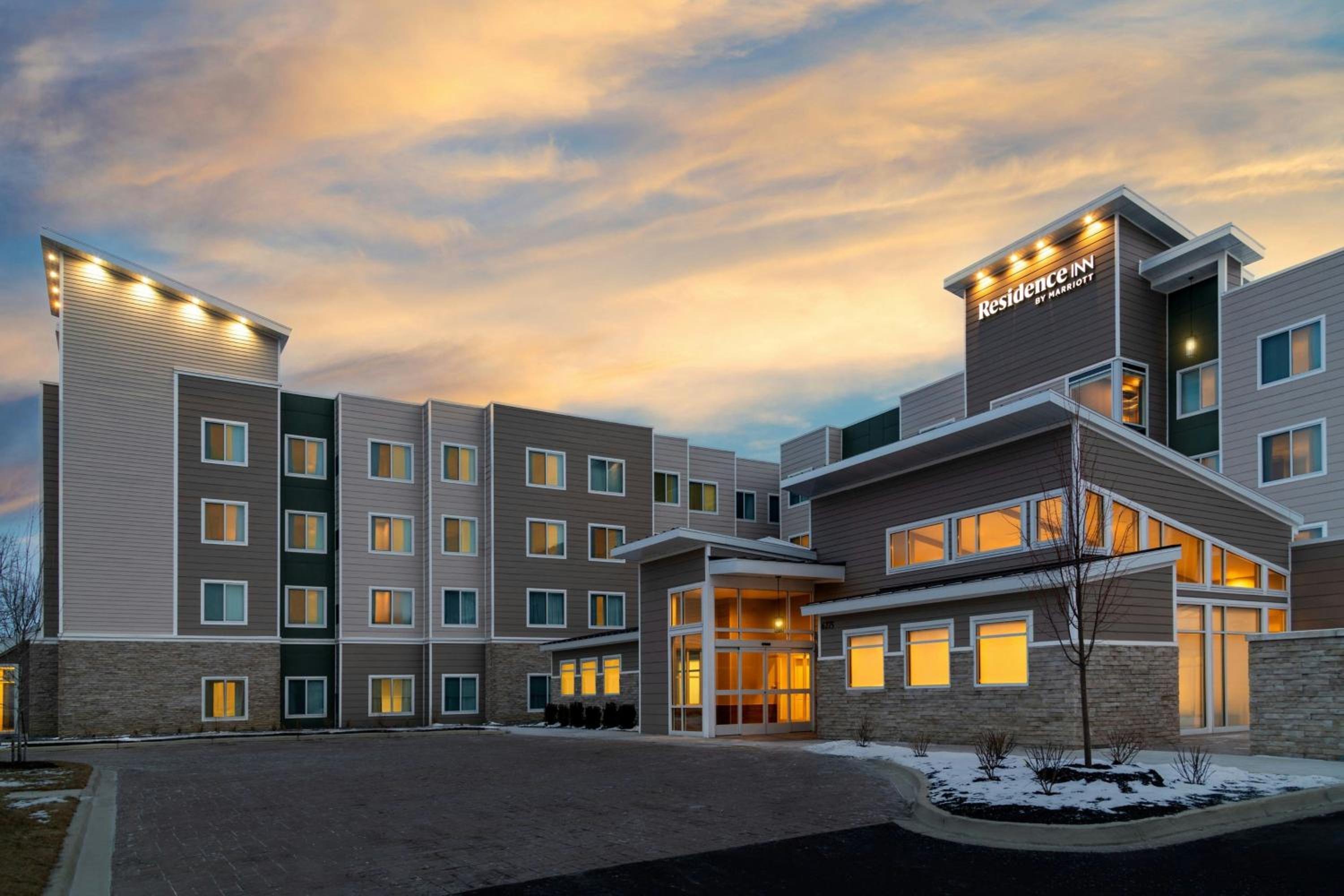 Residence Inn by Marriott Detroit Dearborn, Foto 38