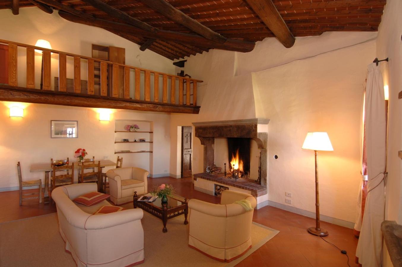 Castello Di Gargonza