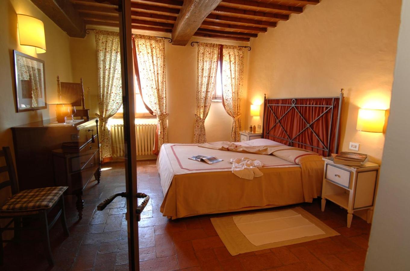 Castello Di Gargonza