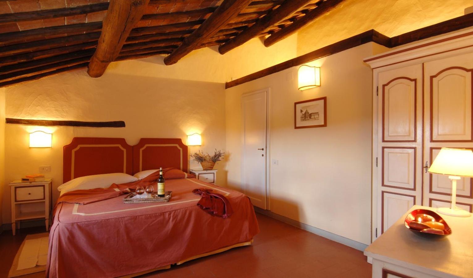 Castello Di Gargonza