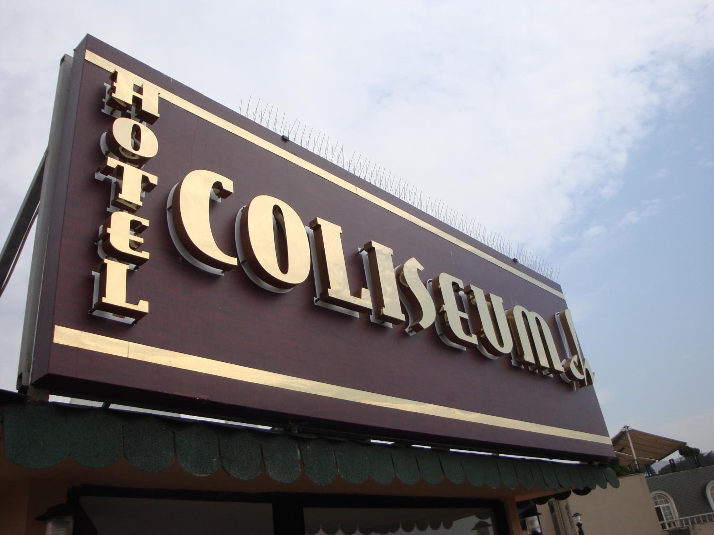 Coliseum Otel - Image 48