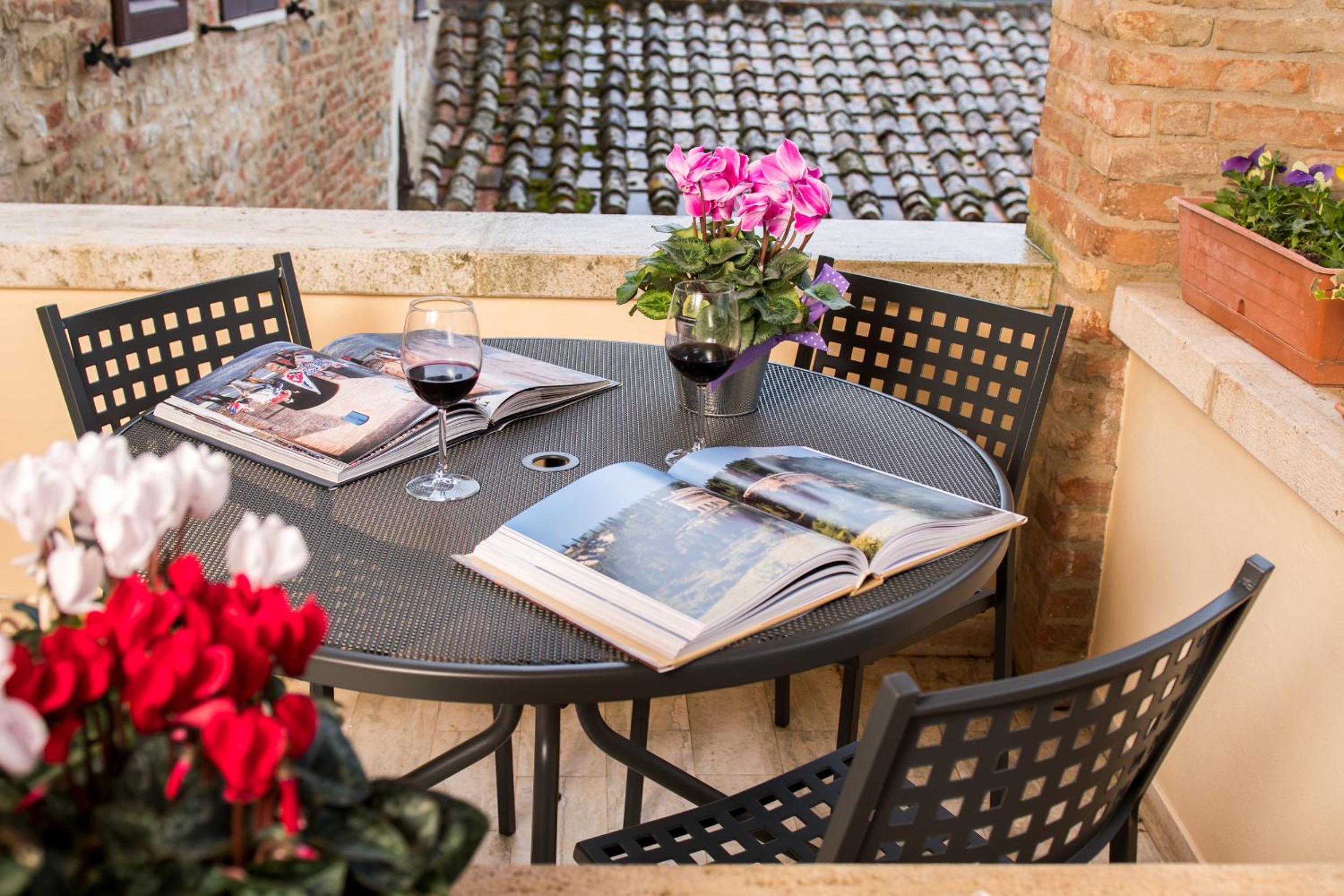 Appartamento Palazzetto view 4