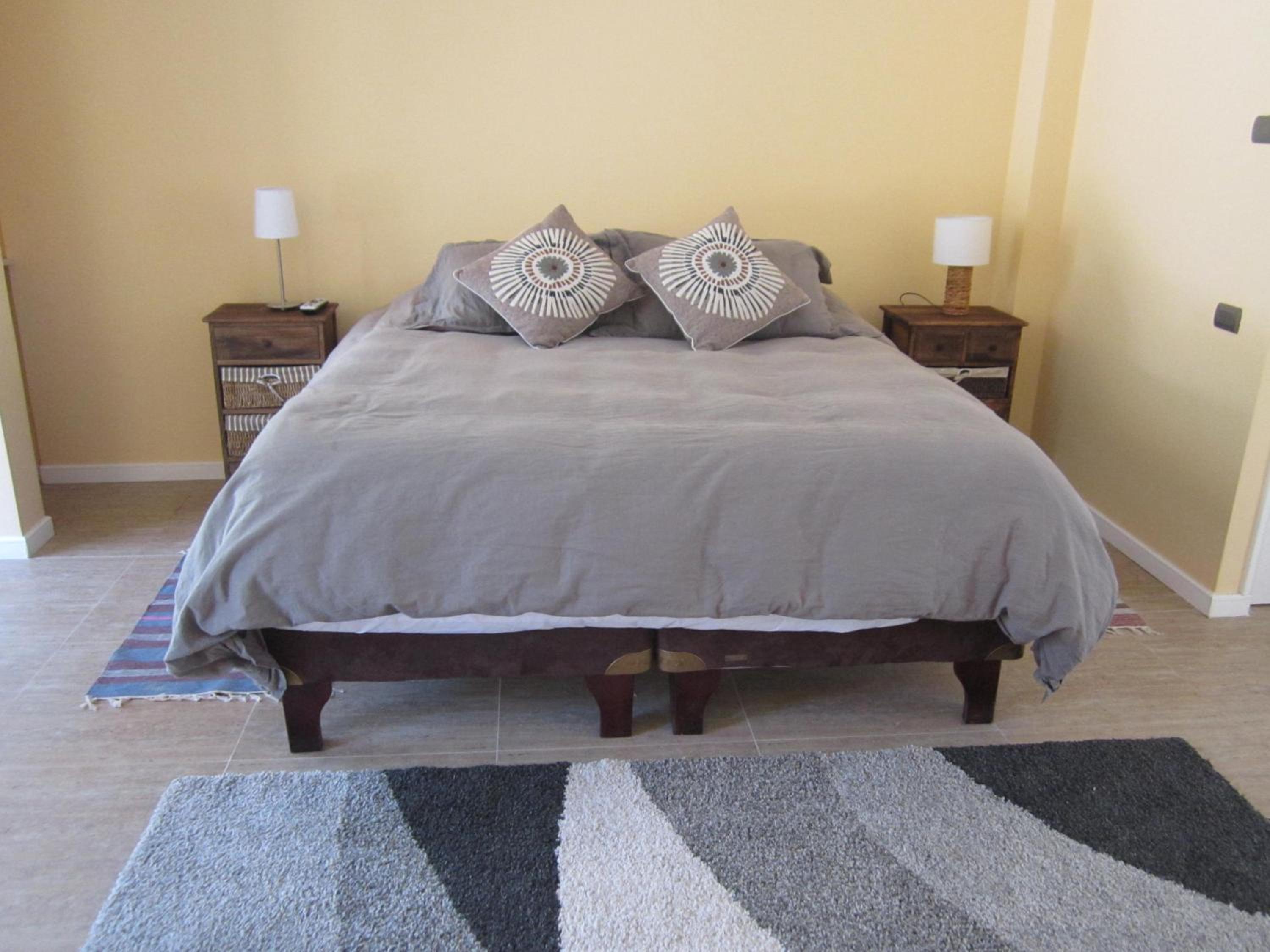 Cajón del Maipo Lodge