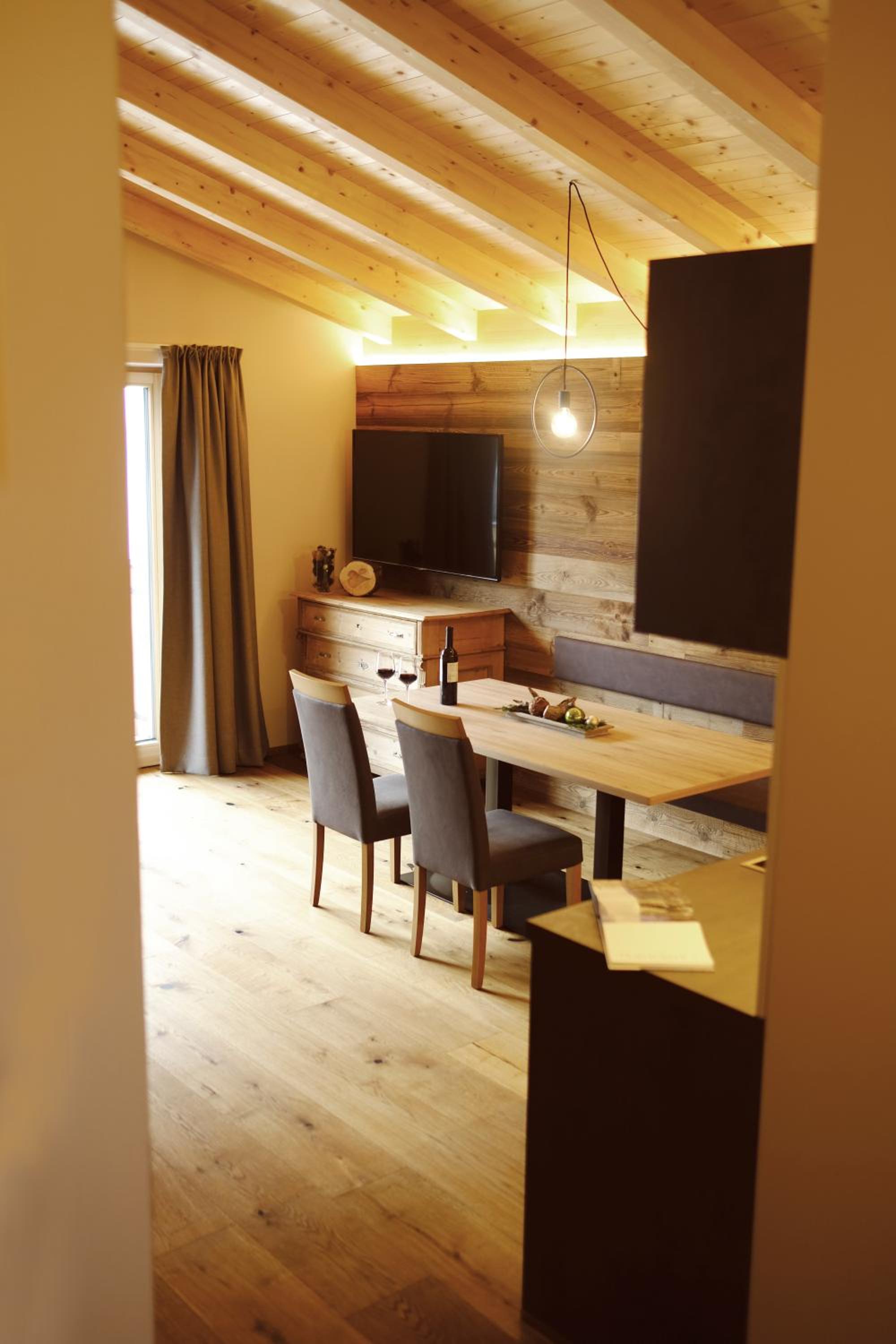Unterlutaschg-Chalet Appartement am Hof view 3