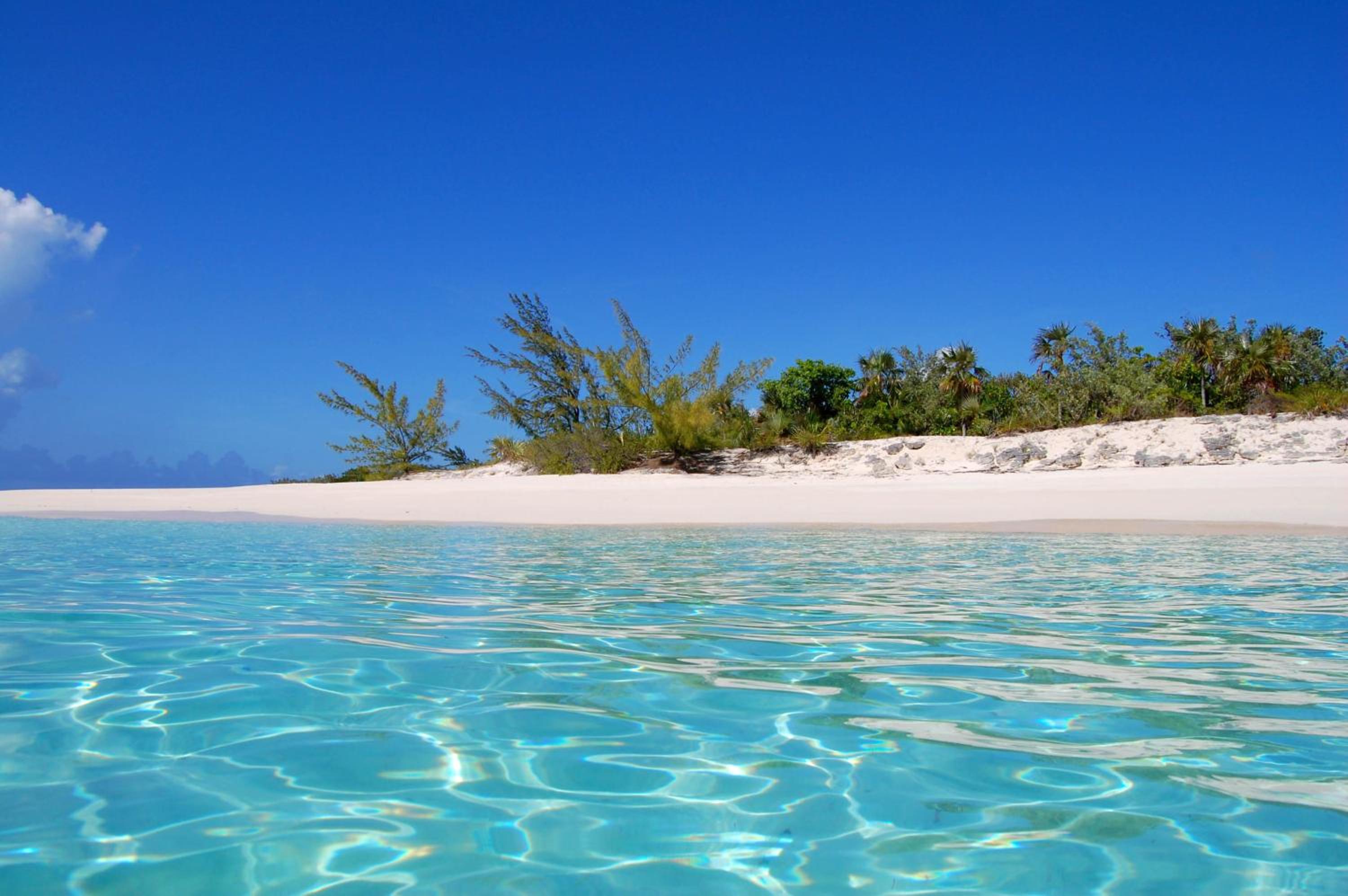 Paradise Bay Bahamas
