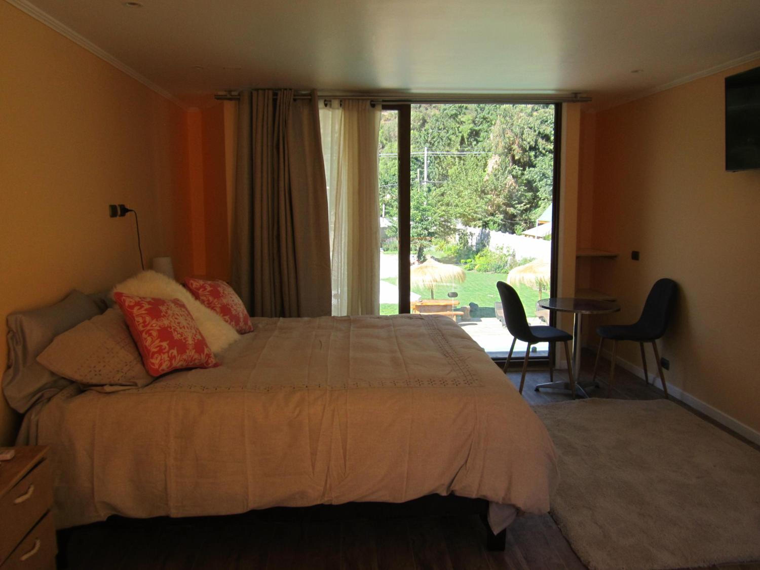 Cajón del Maipo Lodge