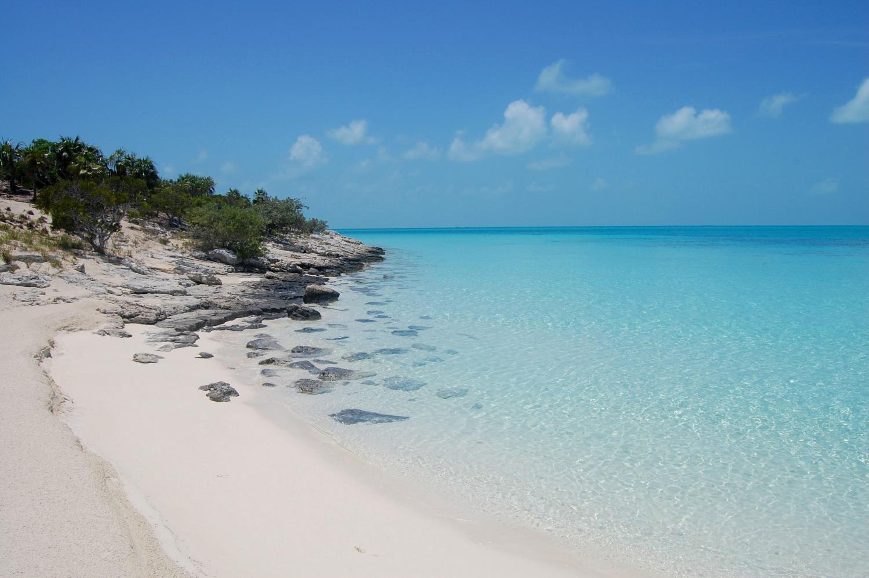 Paradise Bay Bahamas