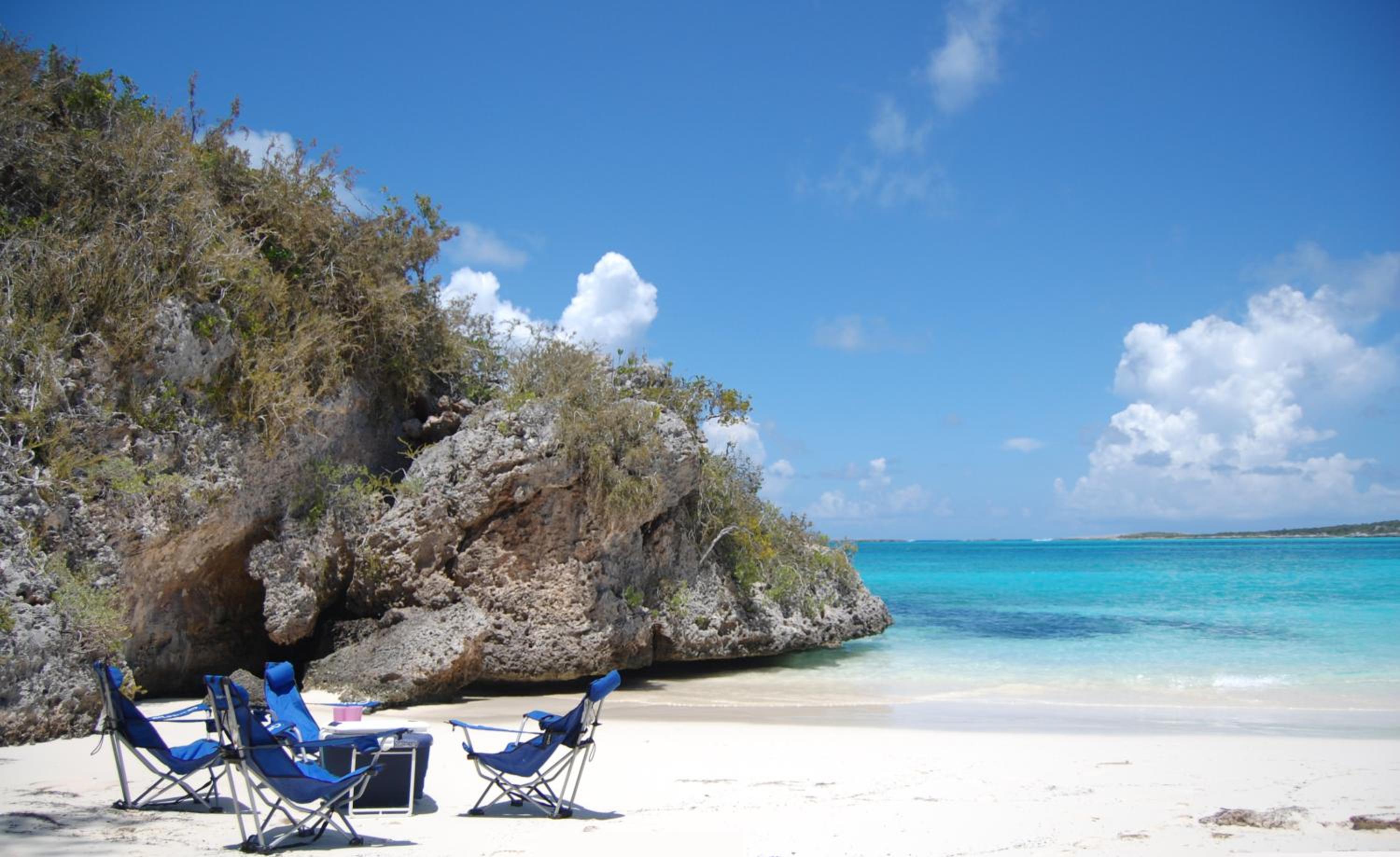 Paradise Bay Bahamas