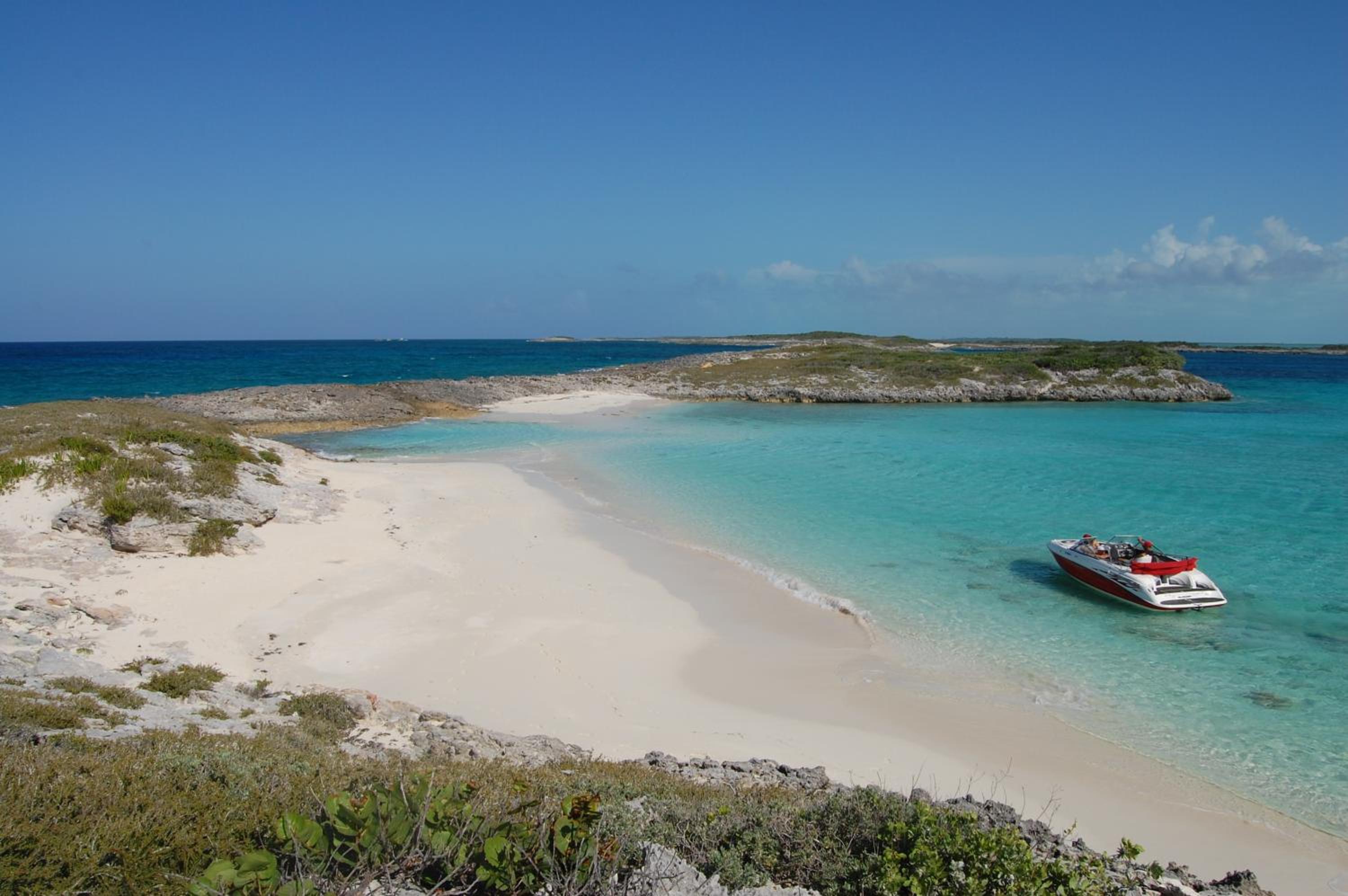 Paradise Bay Bahamas