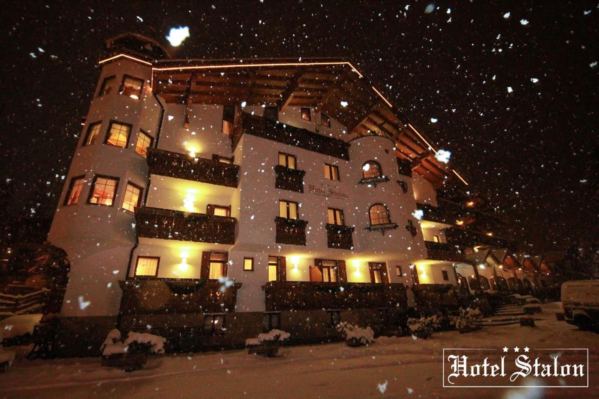 Hotel Stalon Alpine Chic - Image 1
