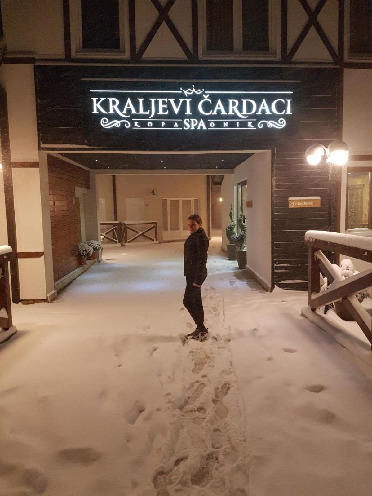 Ebra Kraljevi Čardaci Kopaonik view 3