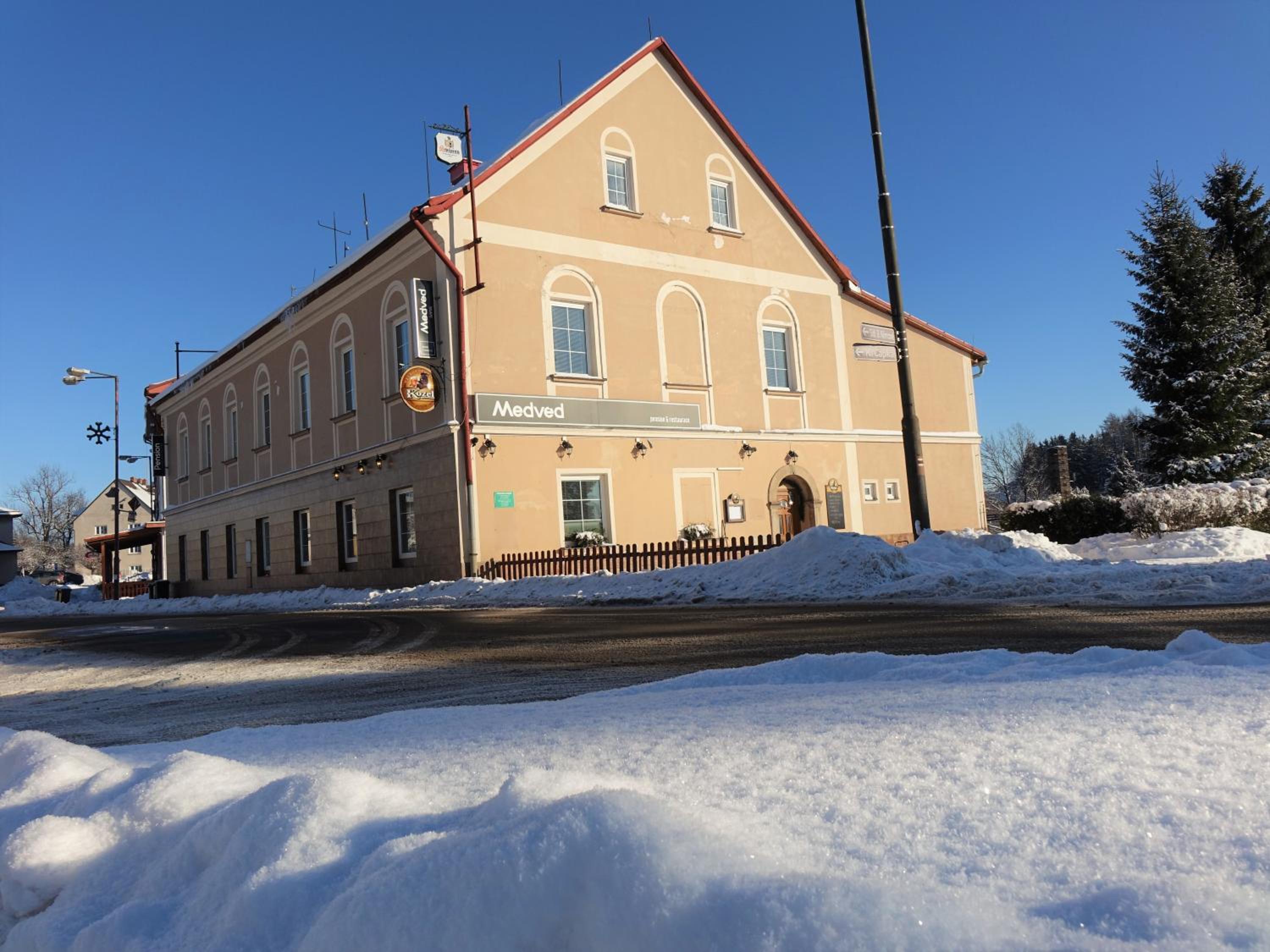 Pension Žacléřský Medvěd