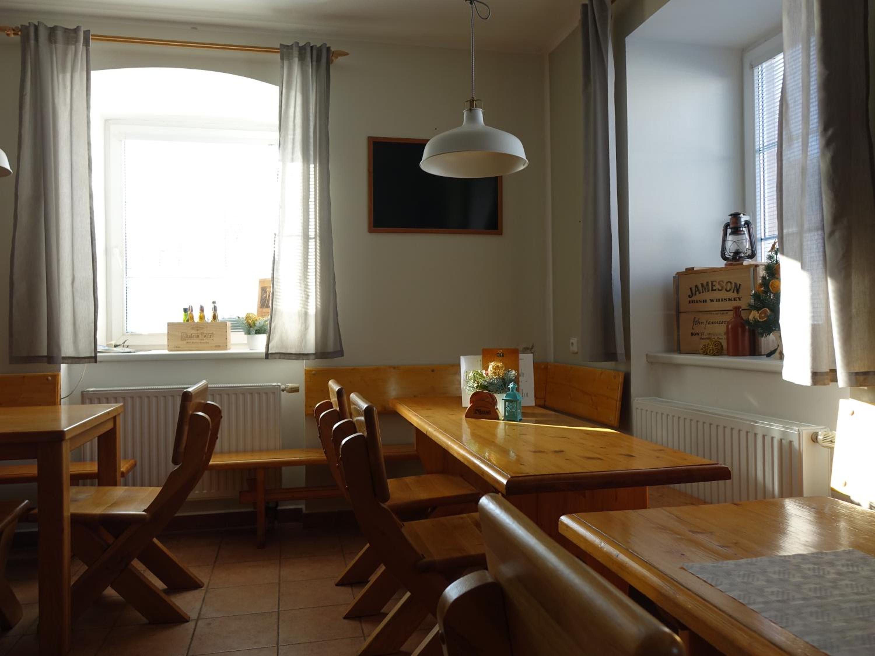 Pension Žacléřský Medvěd