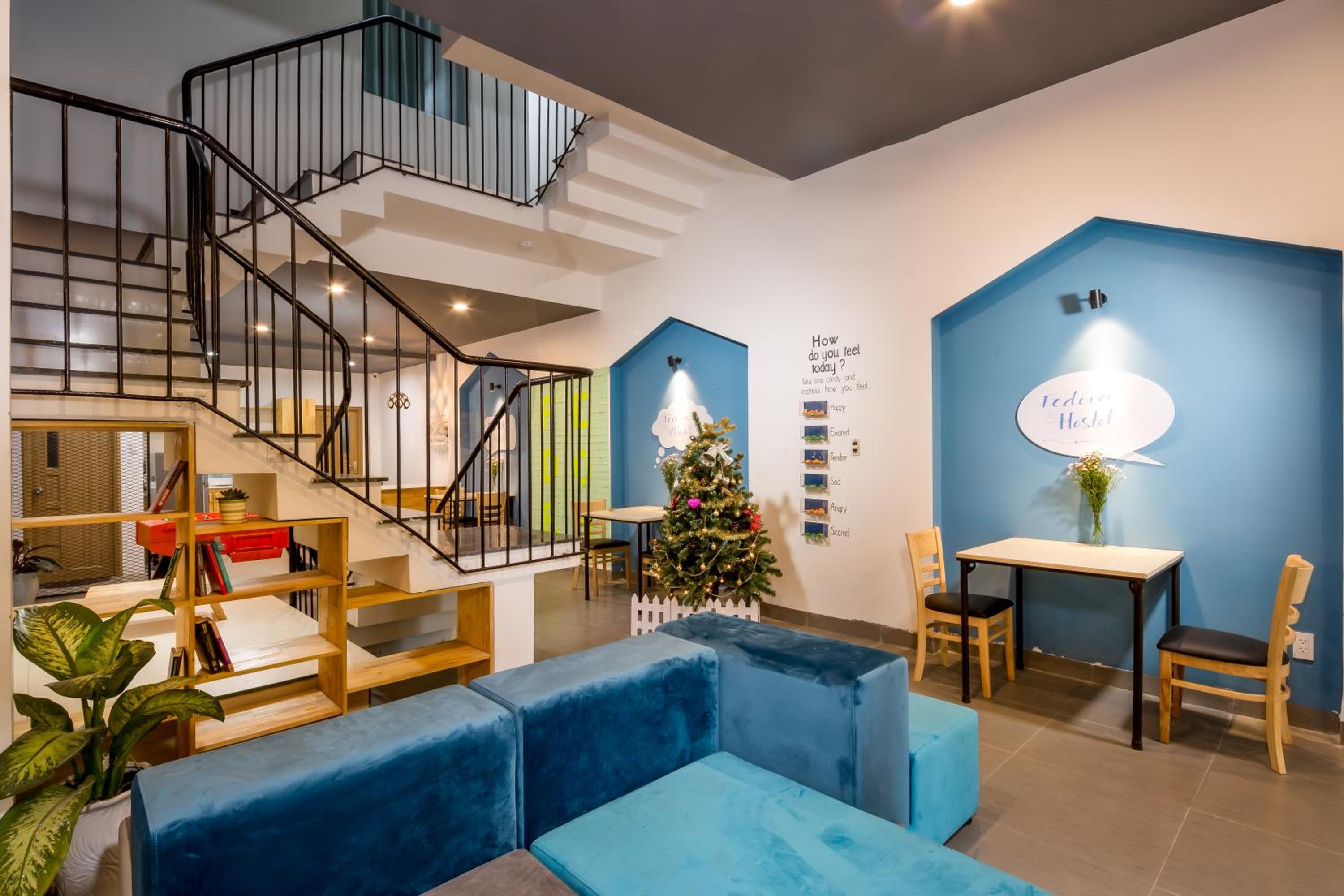Fedora Hostel