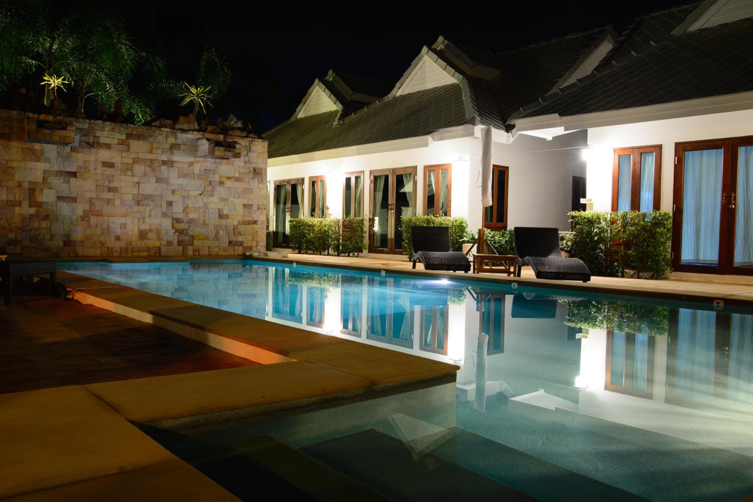Rungnara pool villa