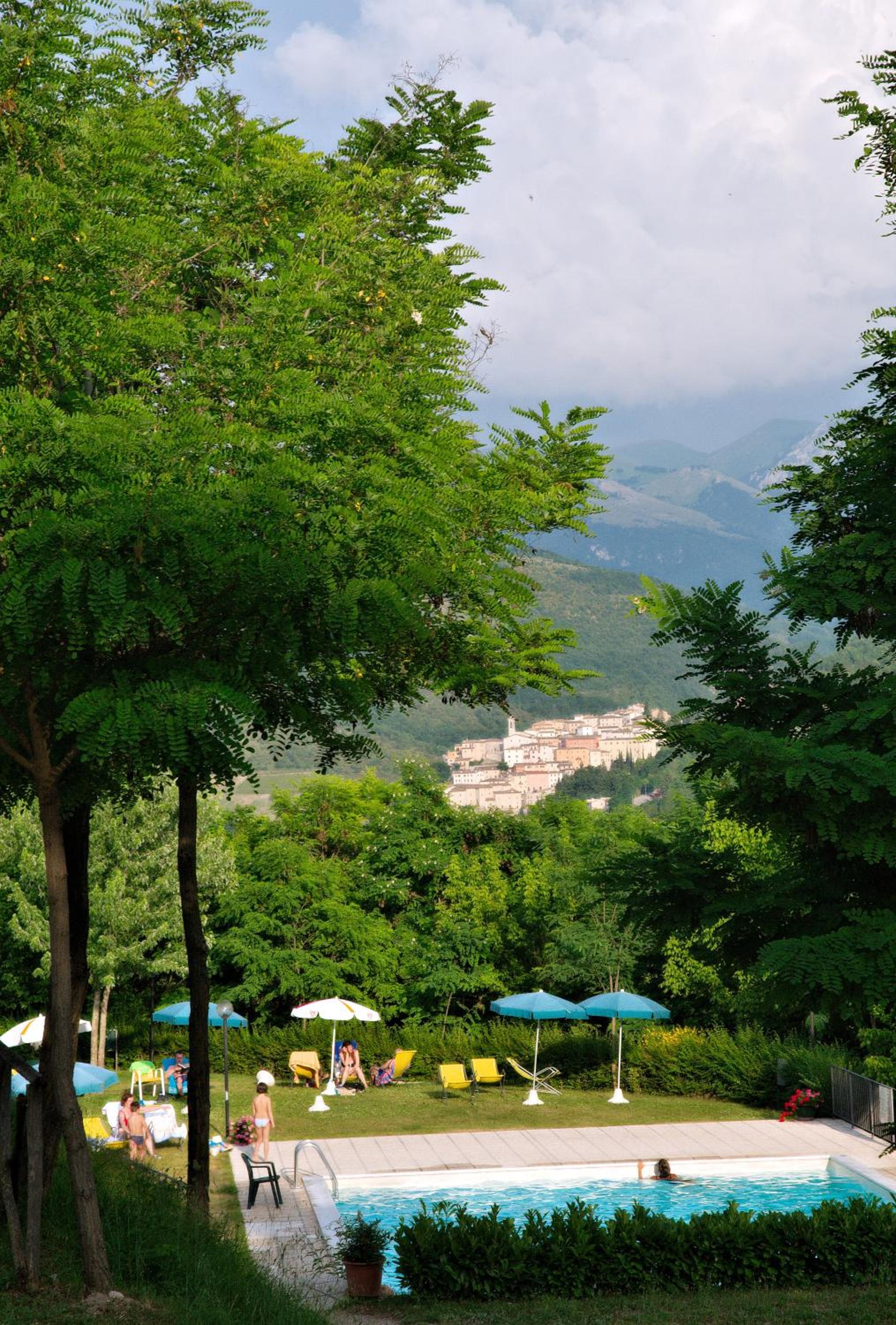 La Locanda del Collaccio view 3