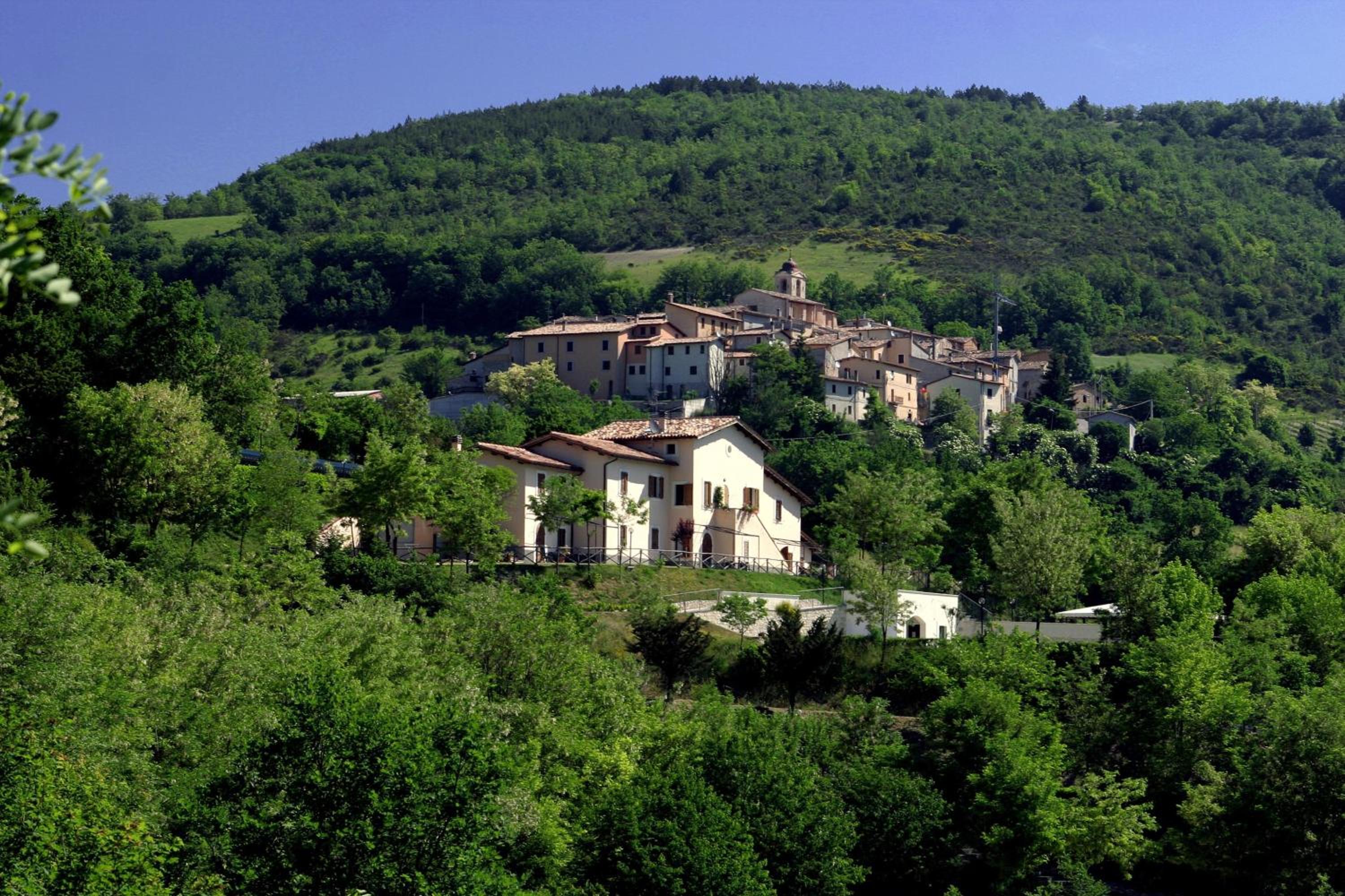 La Locanda del Collaccio view 5