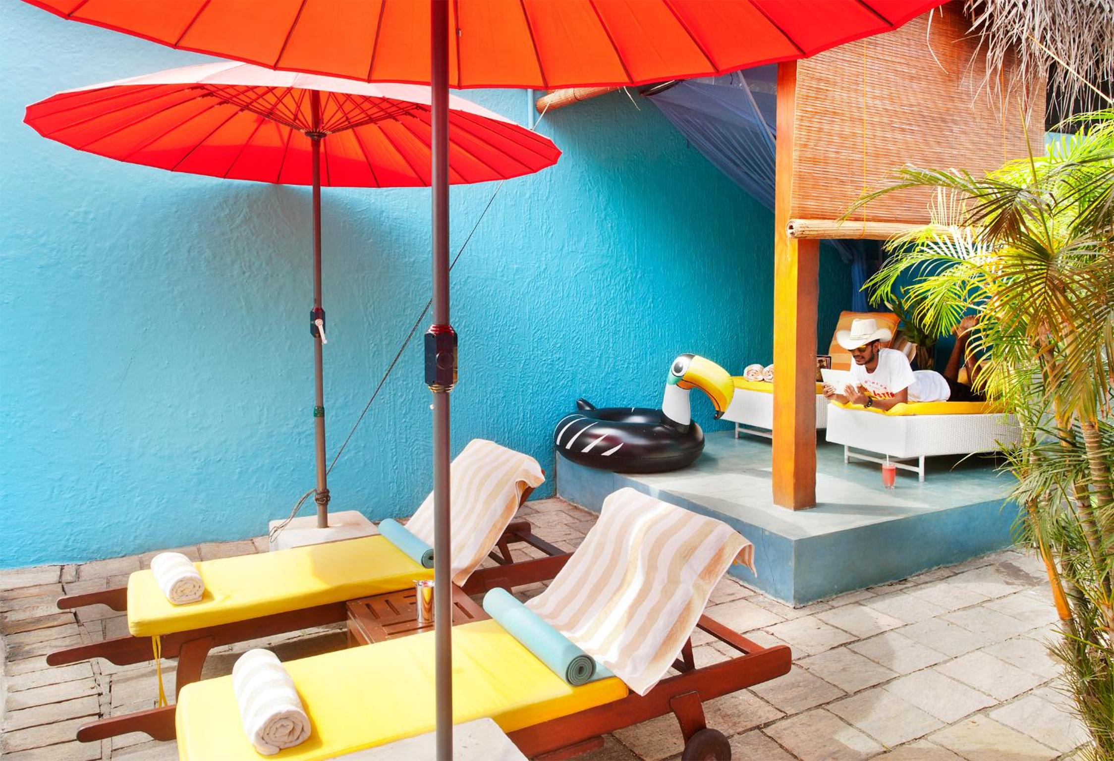 Dickman Resort "The Boutique Hotel" — photo 42