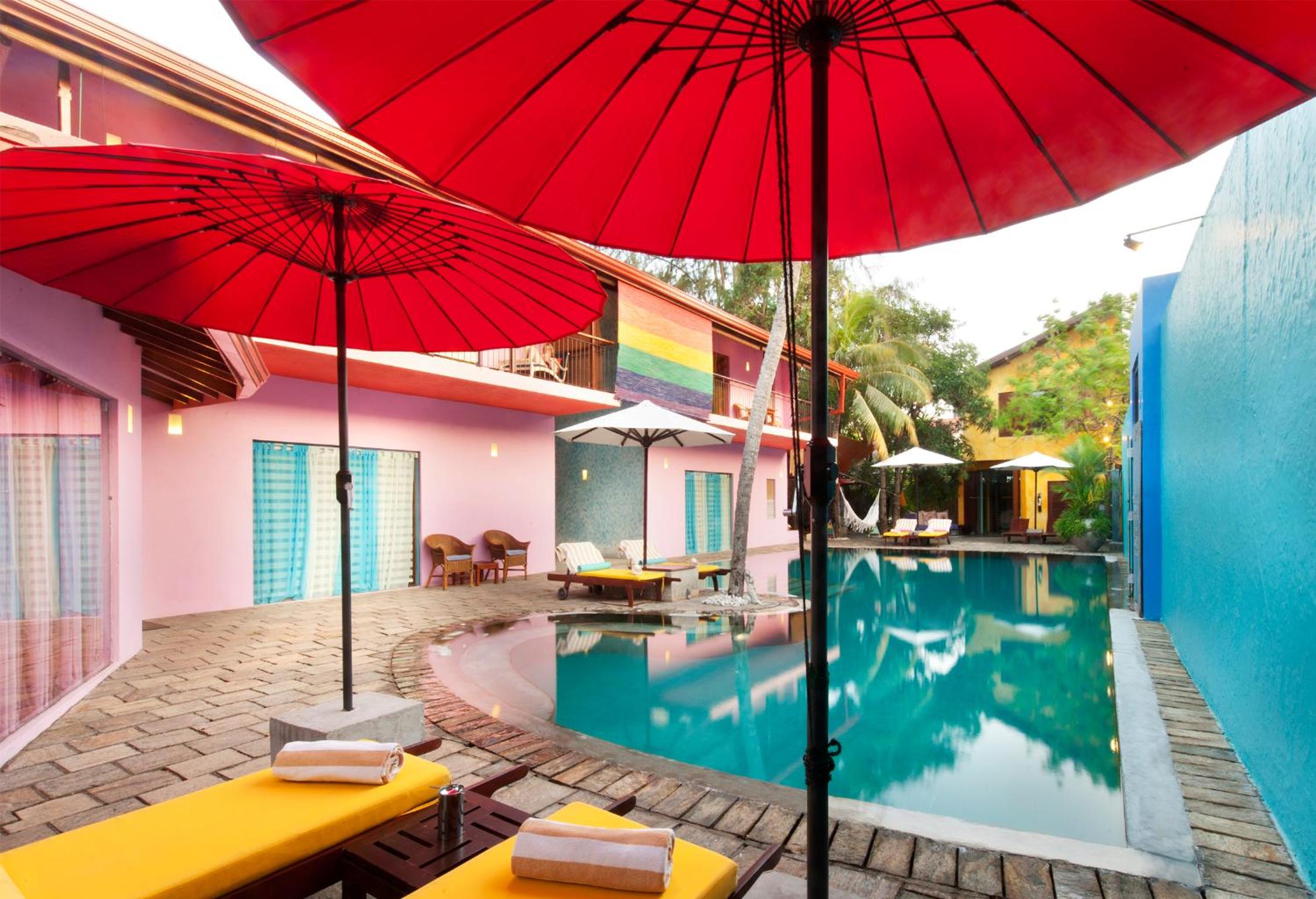 Dickman Resort "The Boutique Hotel" — photo 84