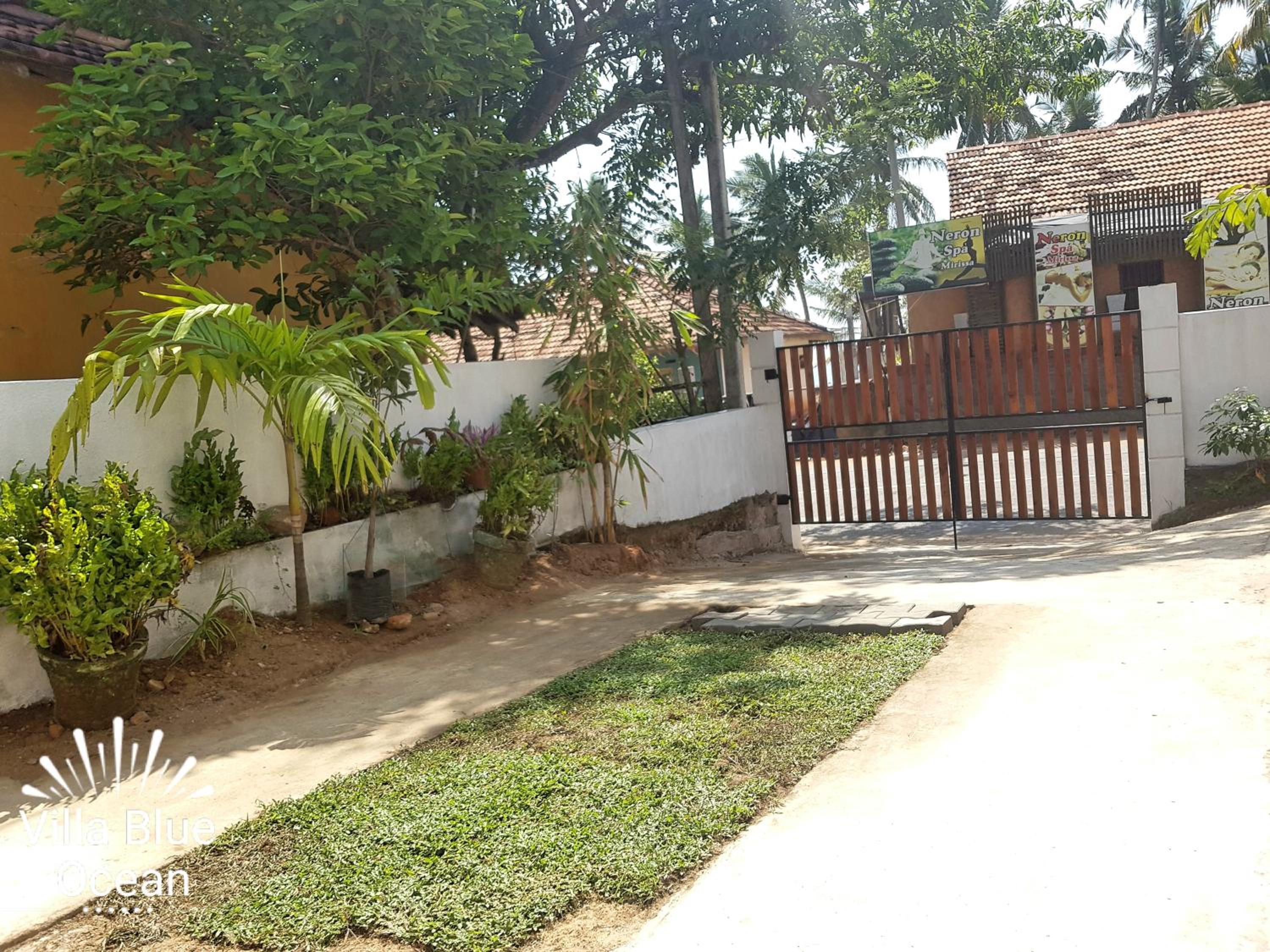 Villa Blue Ocean