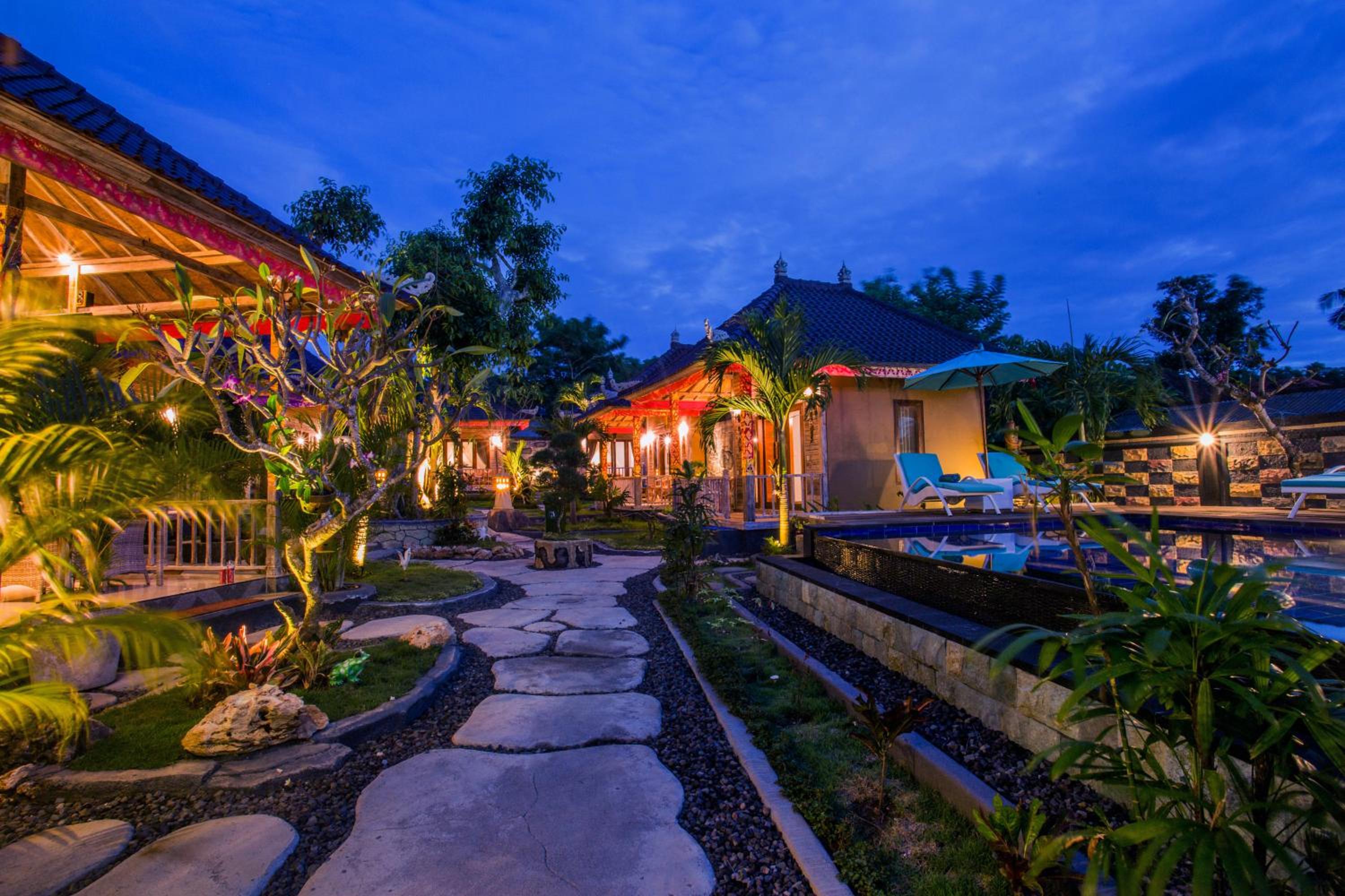 Blue Lagoon Secret Villas