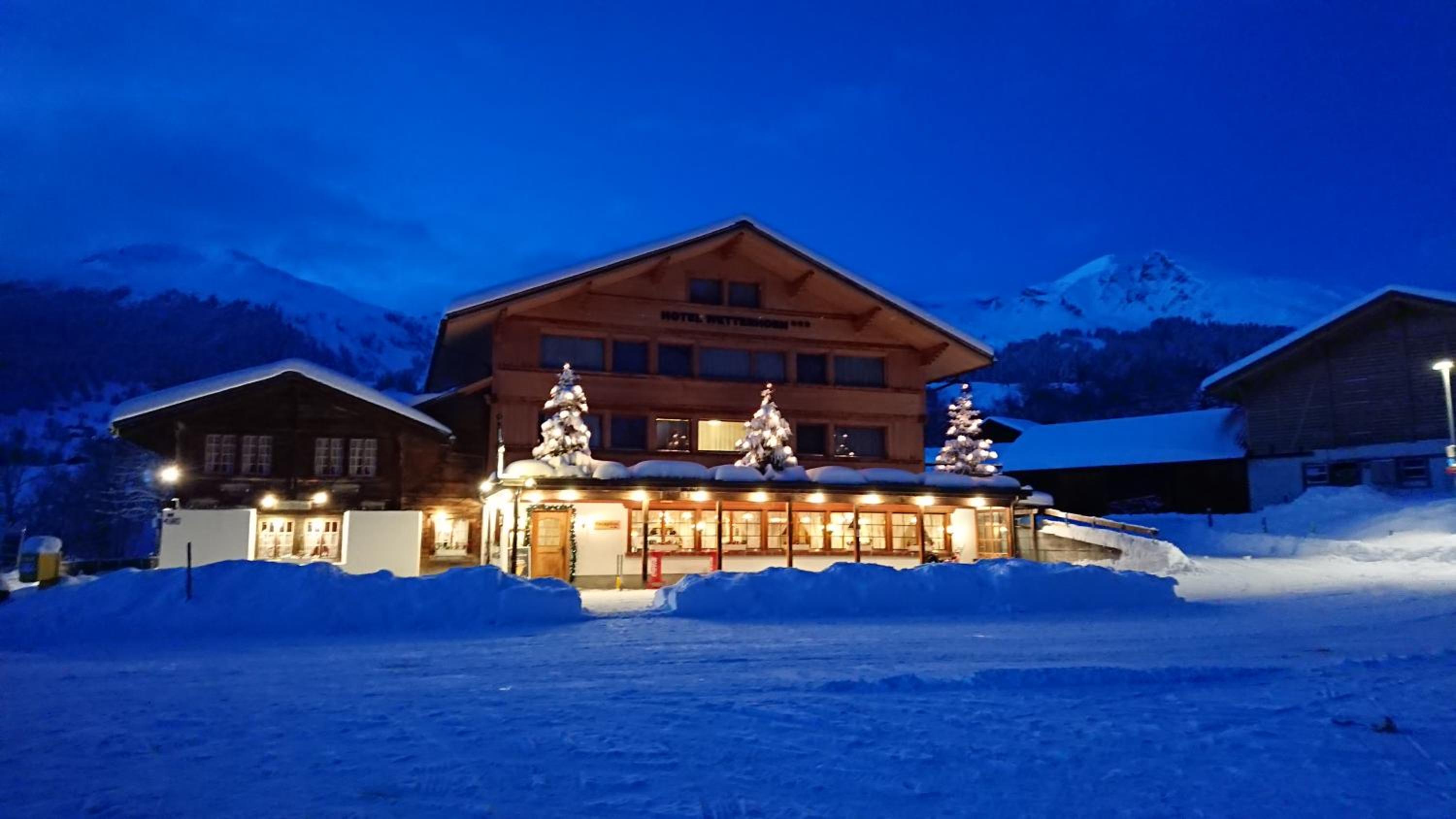 Hotel Wetterhorn - Image 1