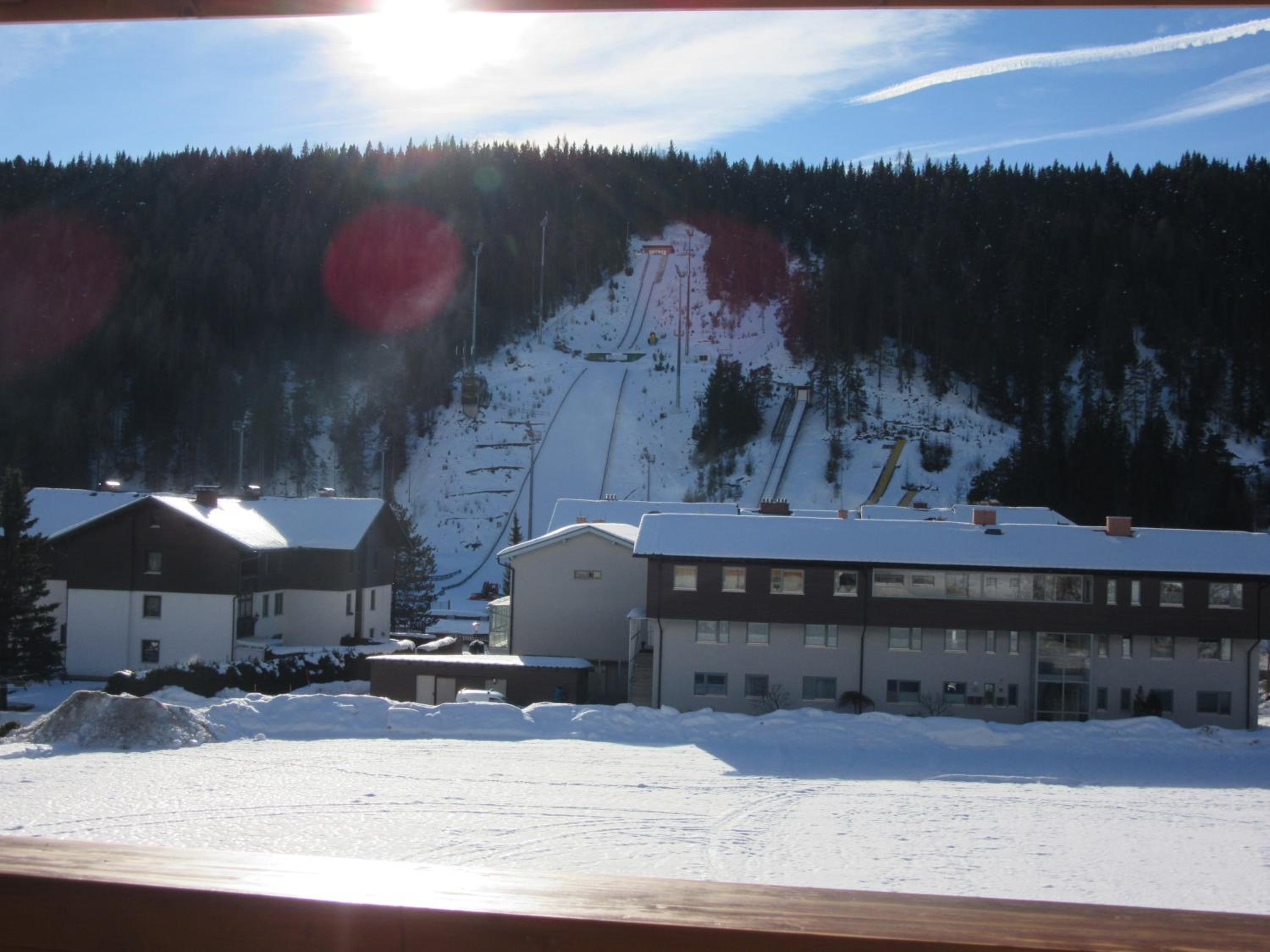 Apartment Coley view 4
