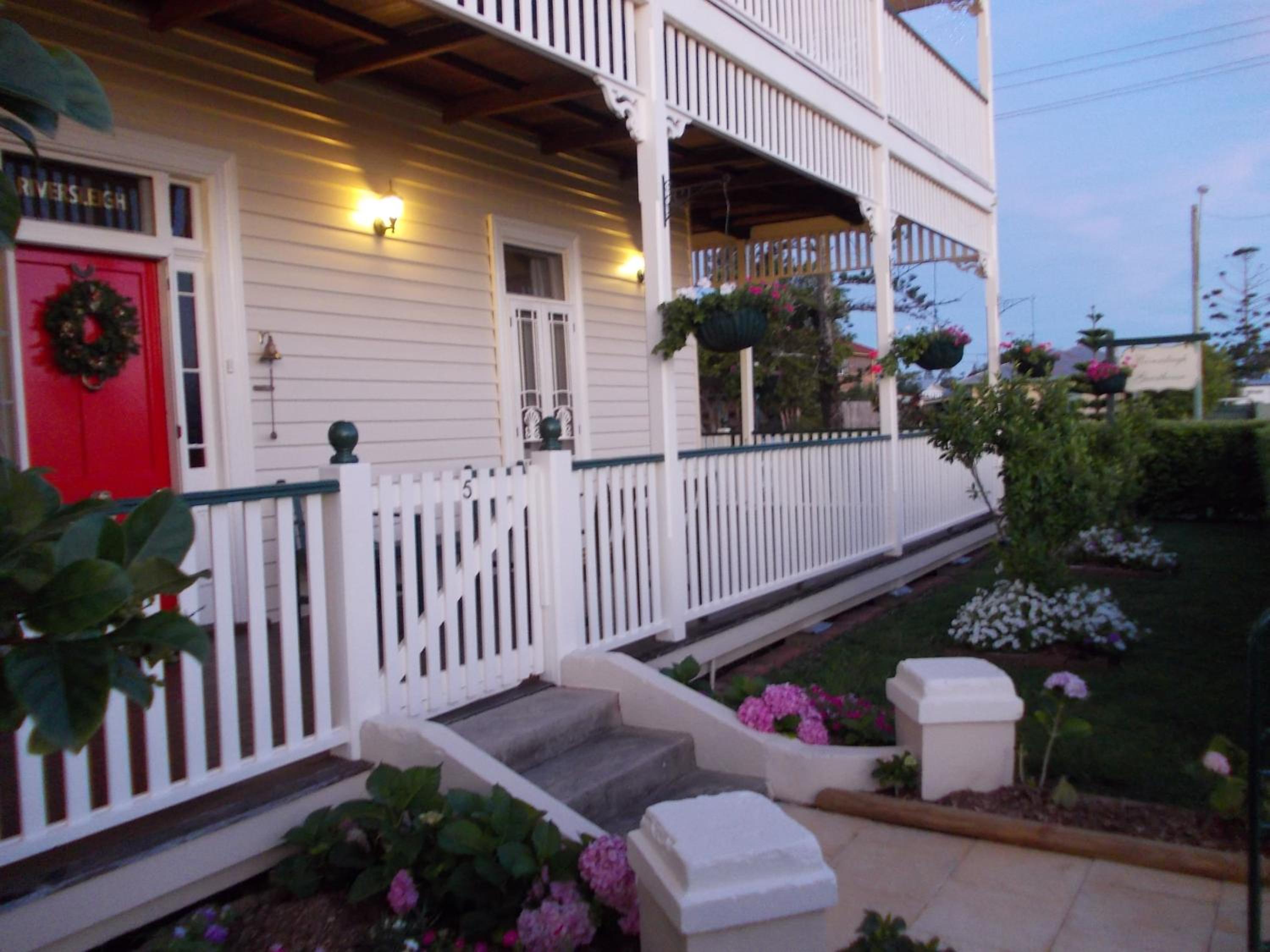 Riversleigh House