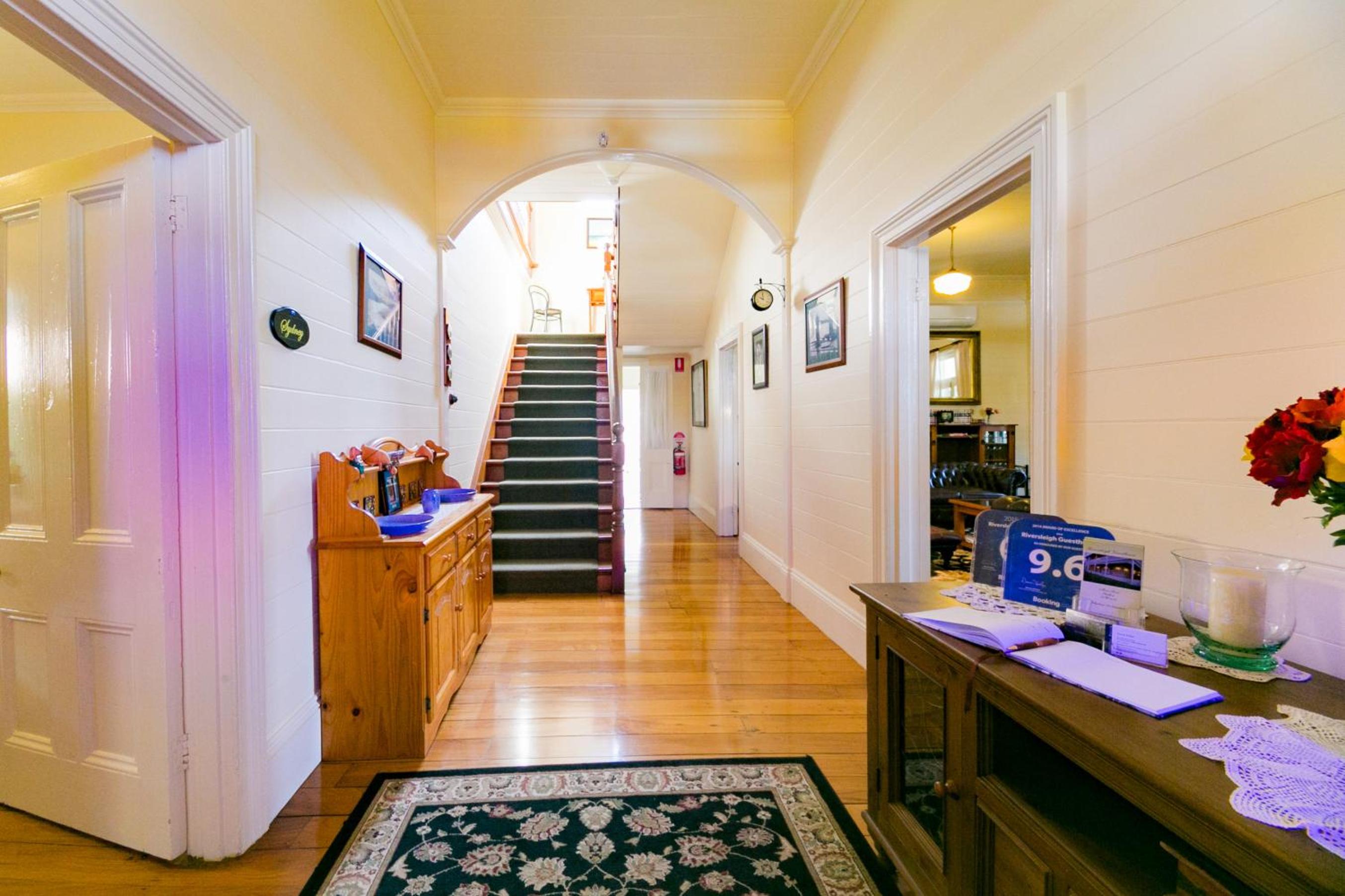 Riversleigh House