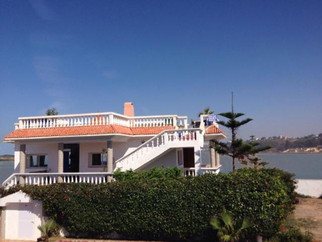 Villa Sur La Plage