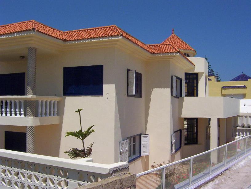 Villa Sur La Plage