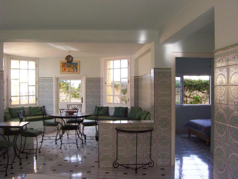 Villa Sur La Plage