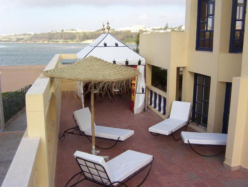 Villa Sur La Plage