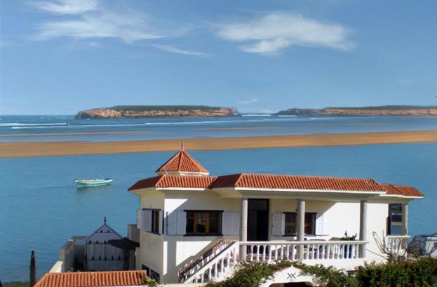 Villa Sur La Plage