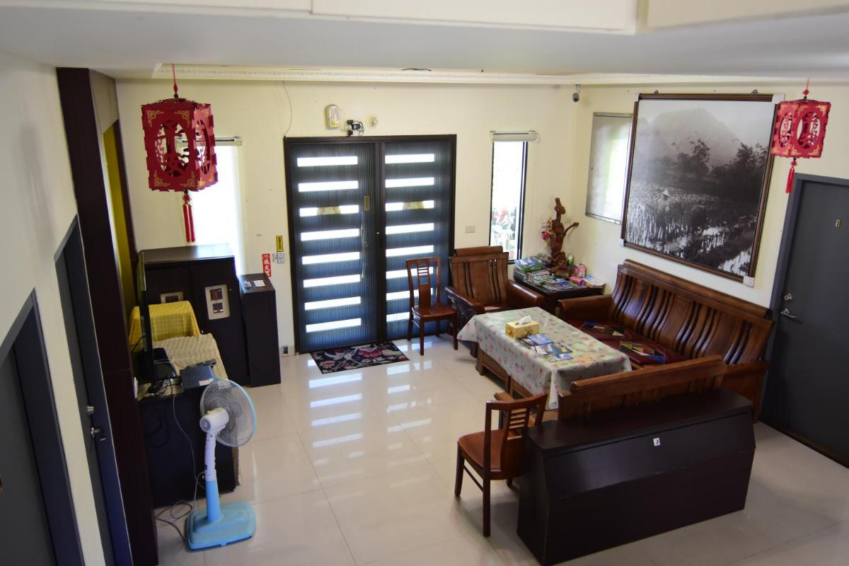 Cian Jiang Ying Yue B&B view 2