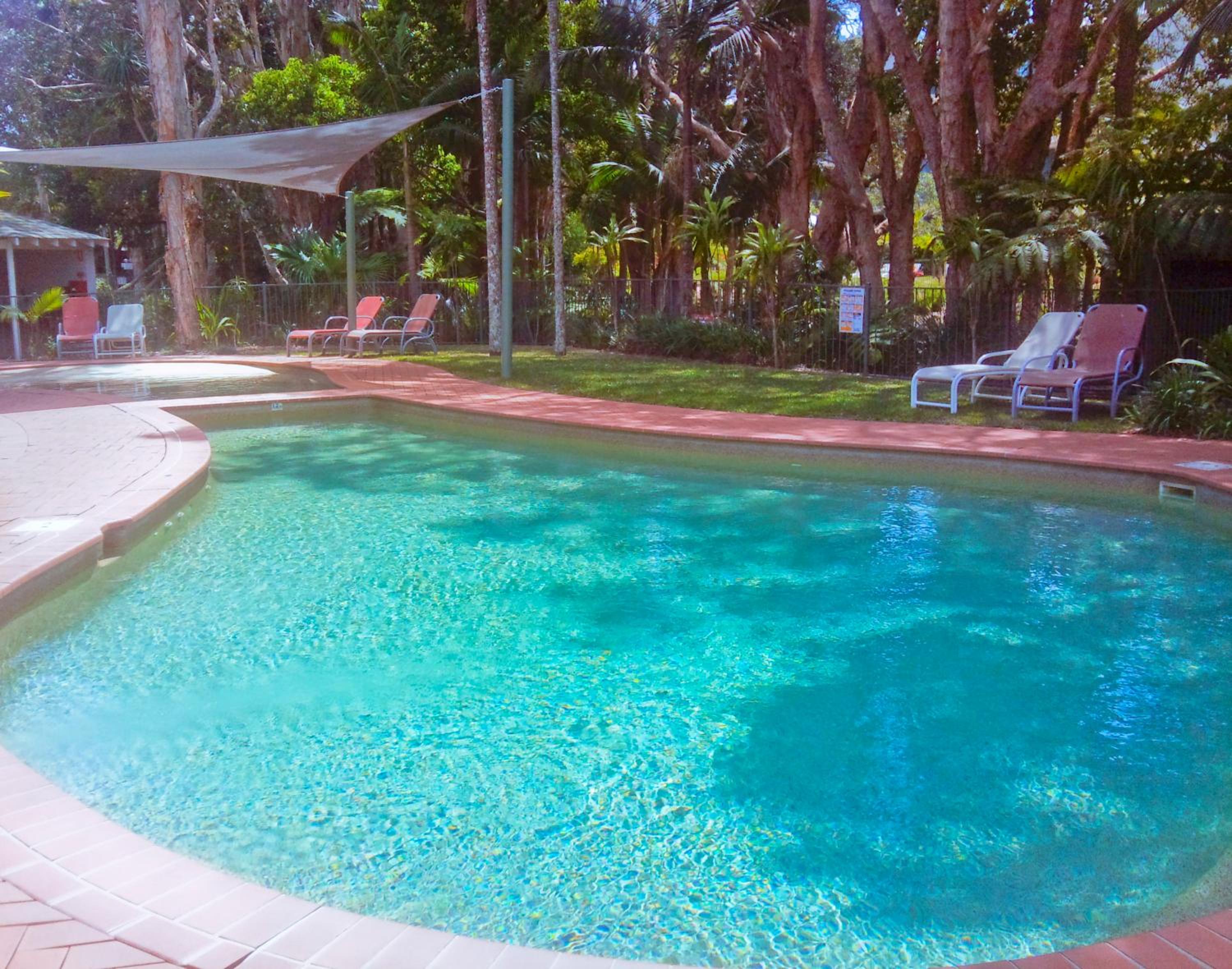 Beach Resort Apartment
