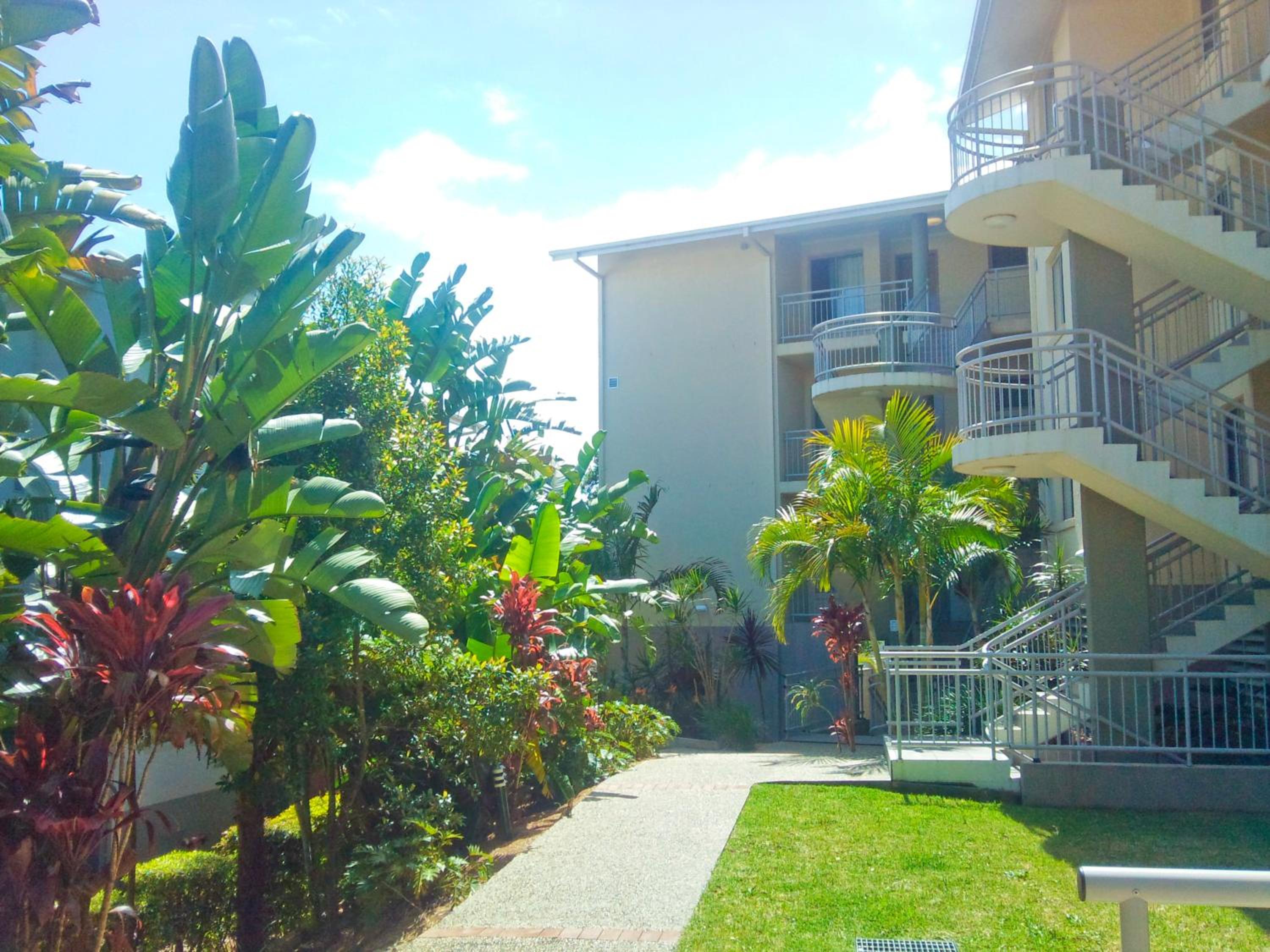 Beach Resort Apartment
