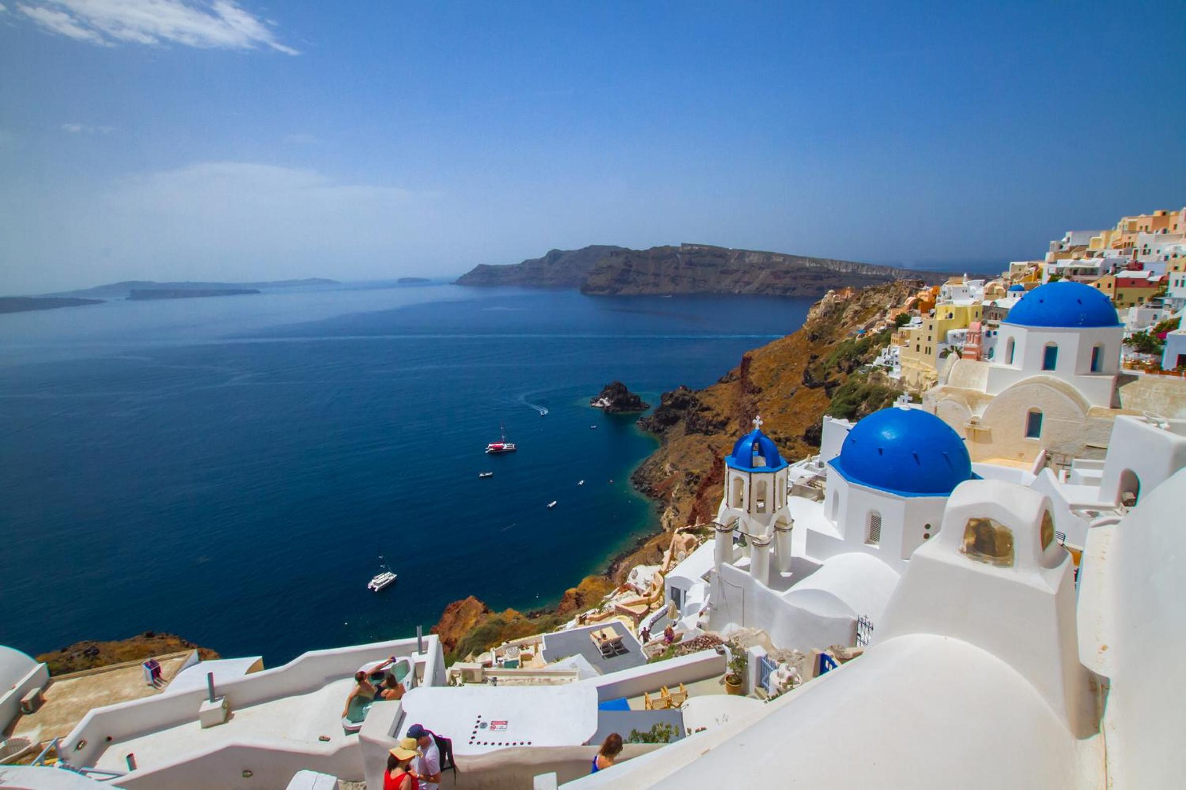 Oia Vacations - Theodora Suites - Property Image 80