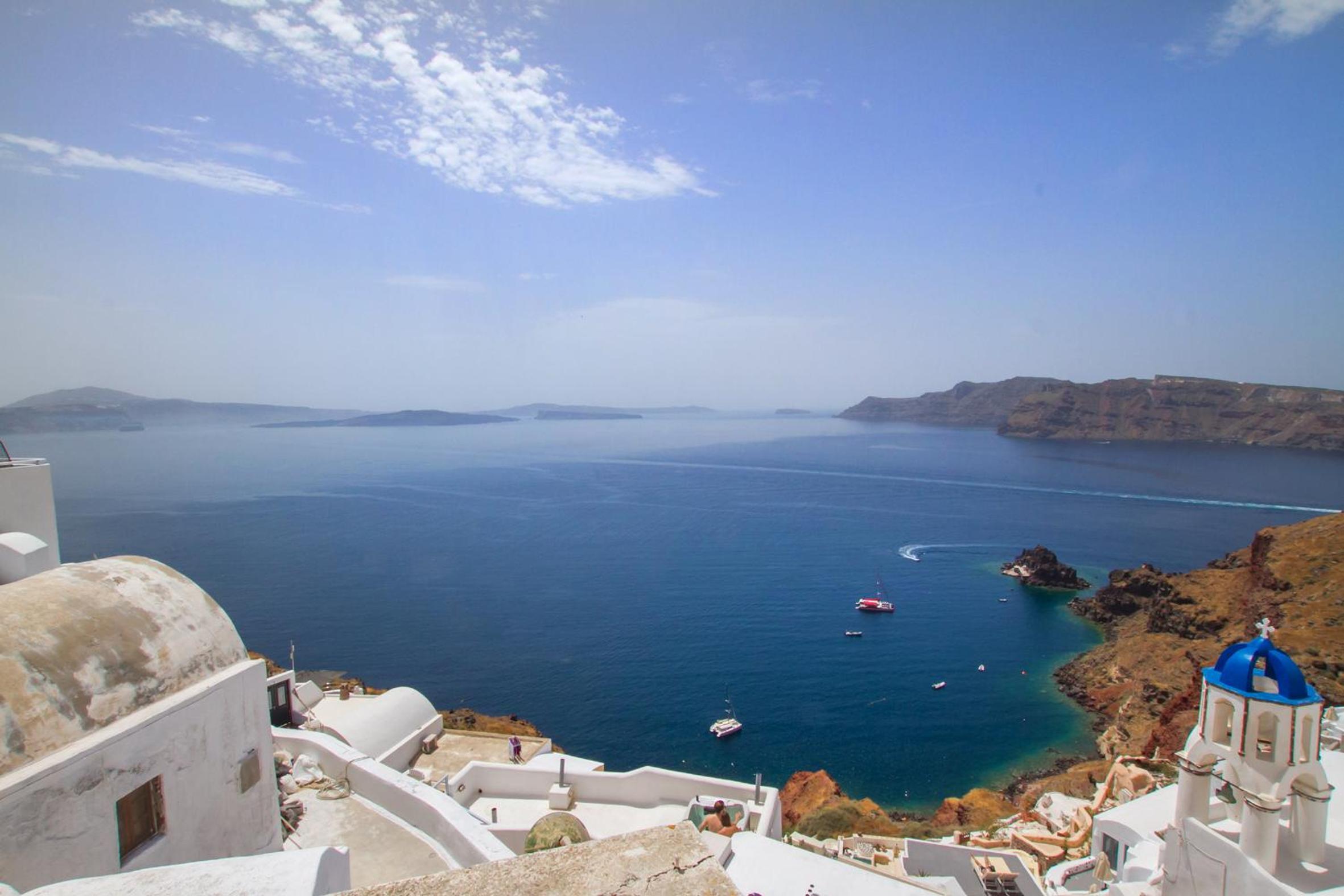 Oia Vacations - Theodora Suites - Property Image 81