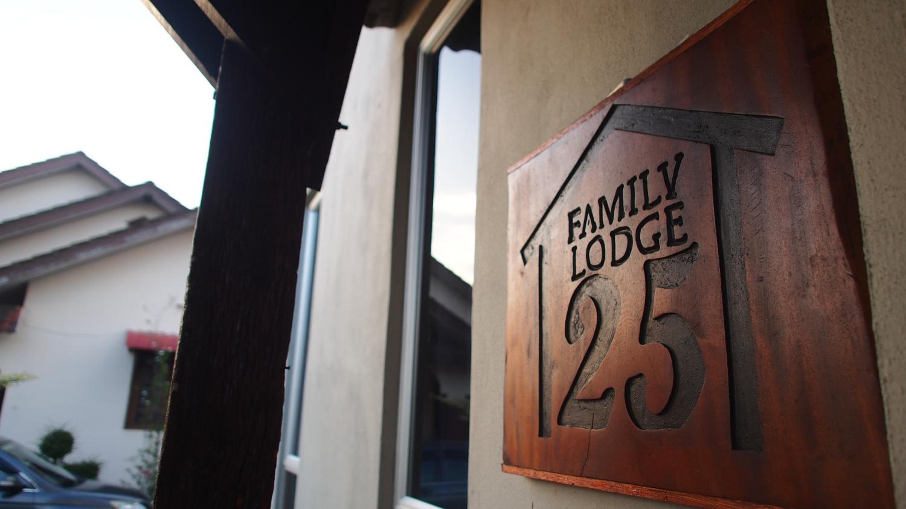 Family Lodge 25 view 2