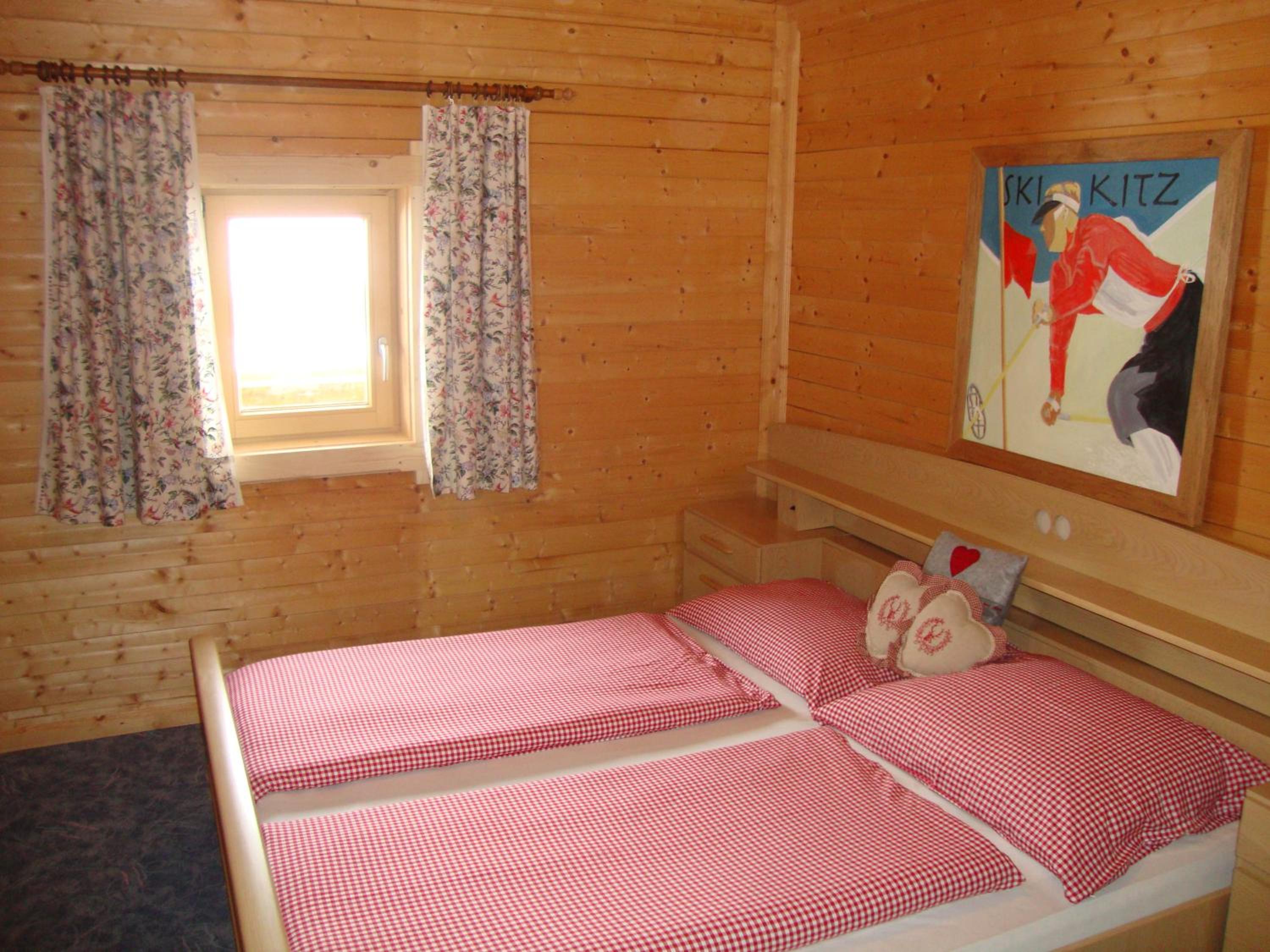 Alpenbauernhaus Vorderbrandthof