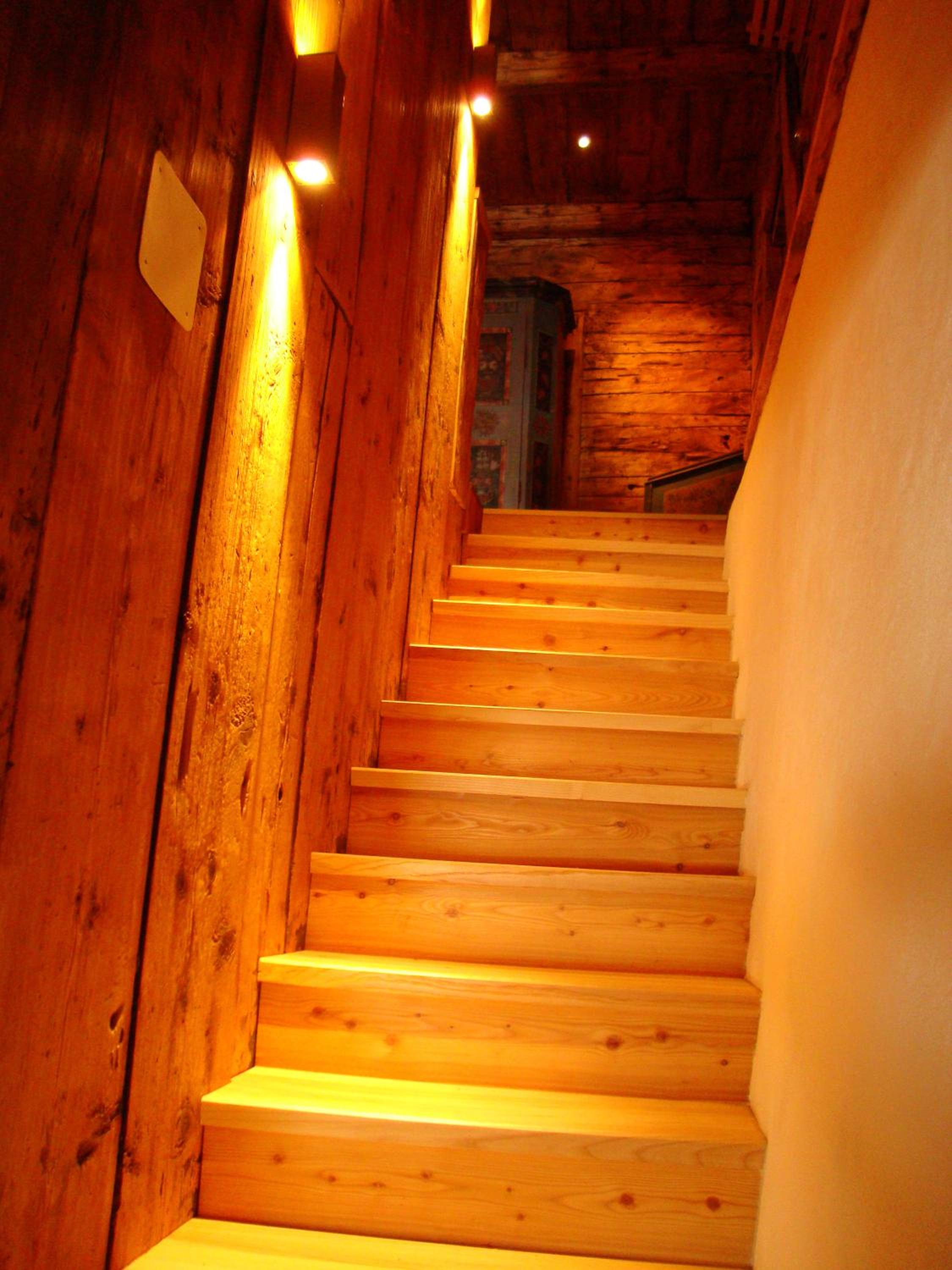Alpenbauernhaus Vorderbrandthof